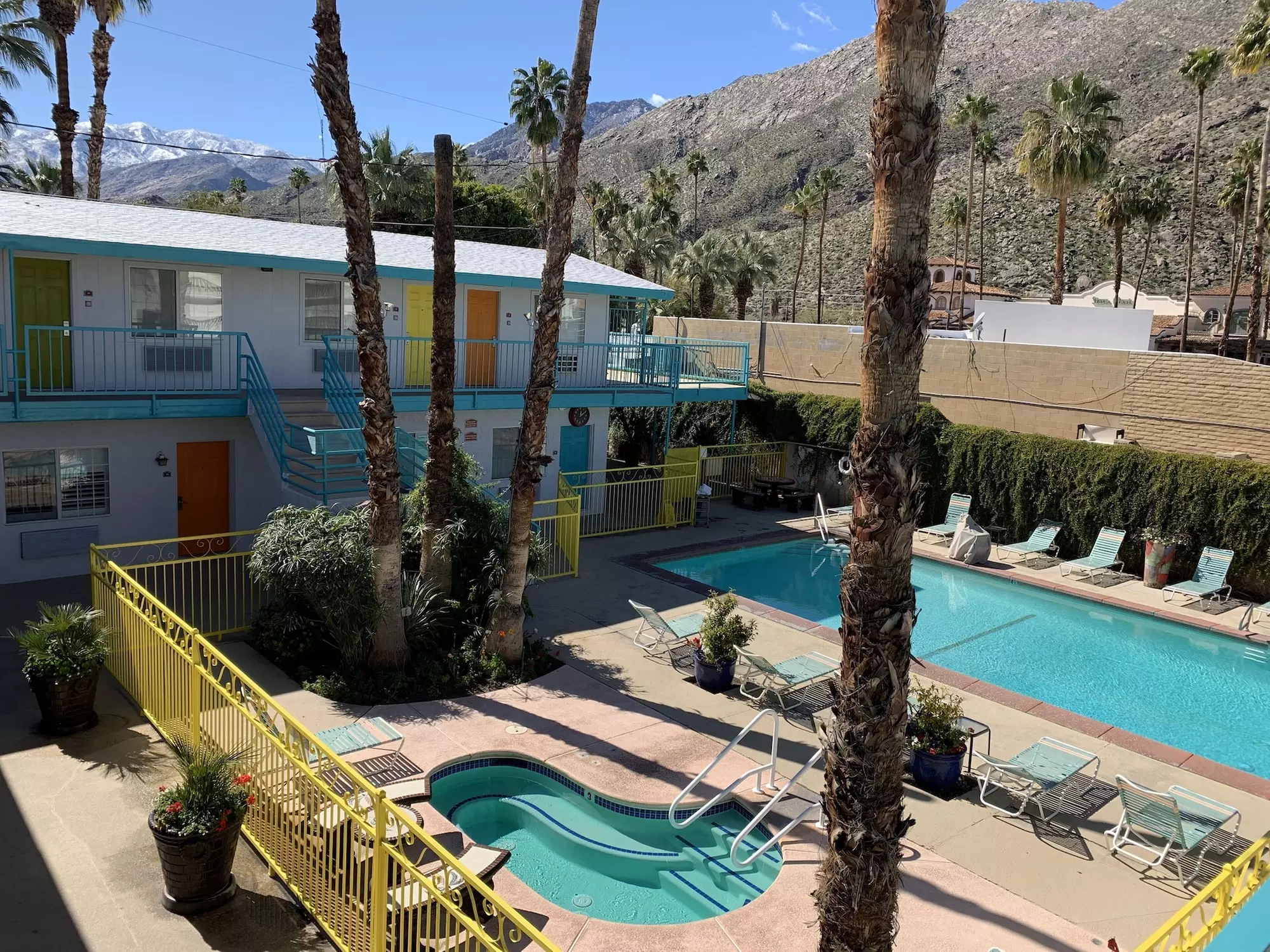 Adara Hotel Palm Springs - Primary Image