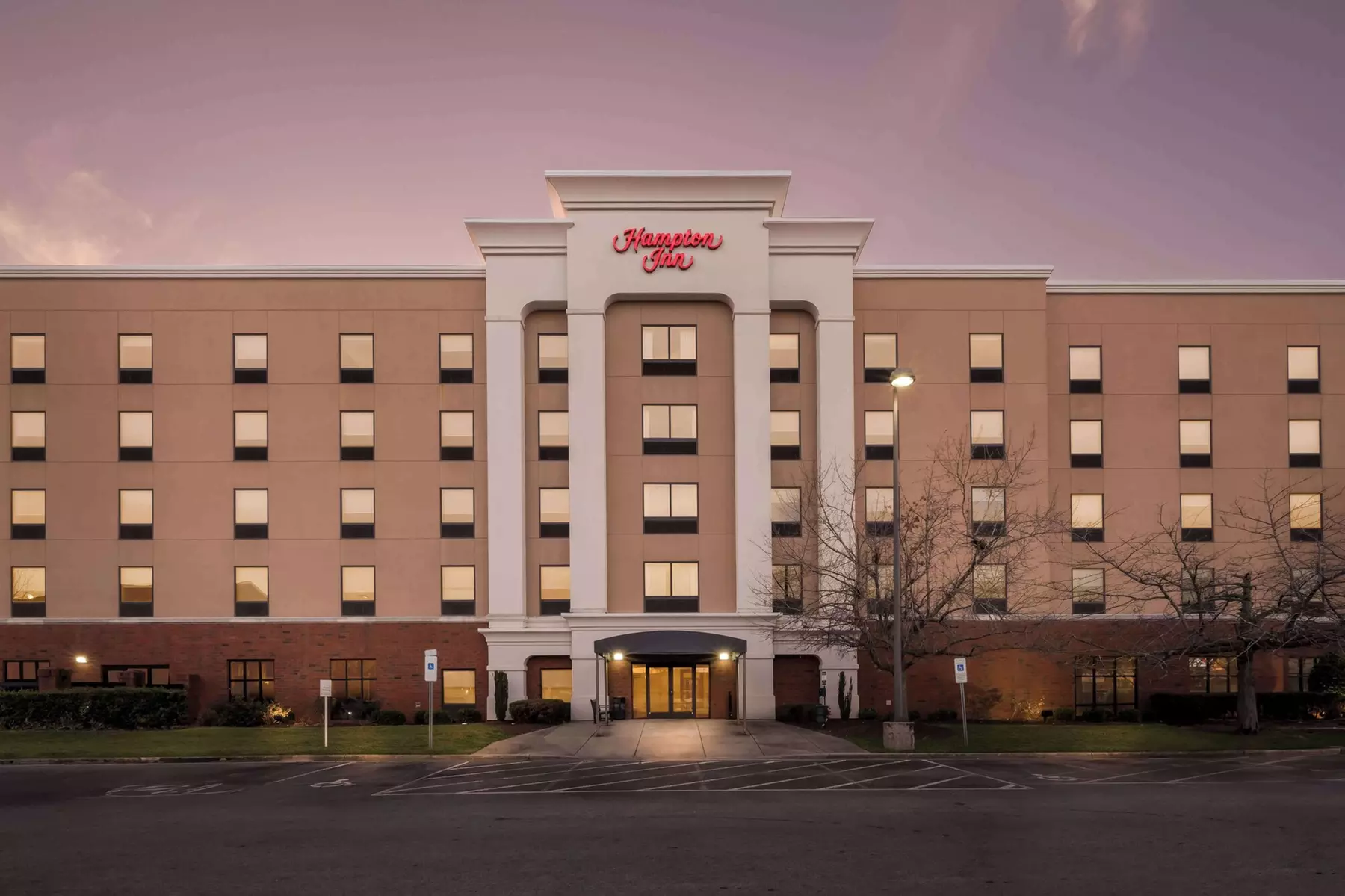 Hampton Inn Greenville - Primary Image