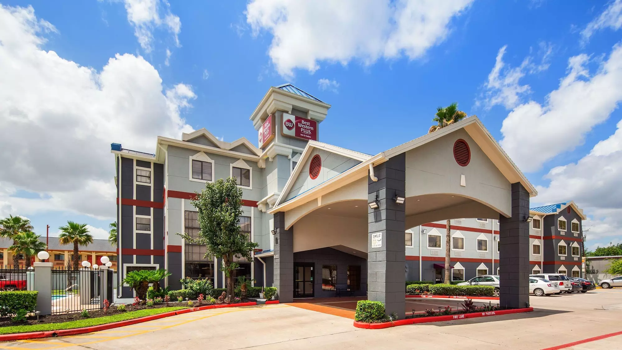 Best Western Plus Northwest Inn & Suites - Primary Image