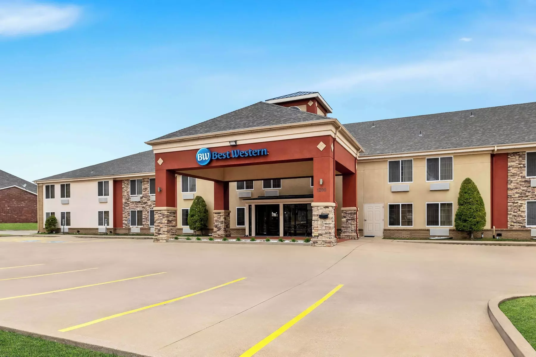 Best Western Kenosha Inn - Primary Image