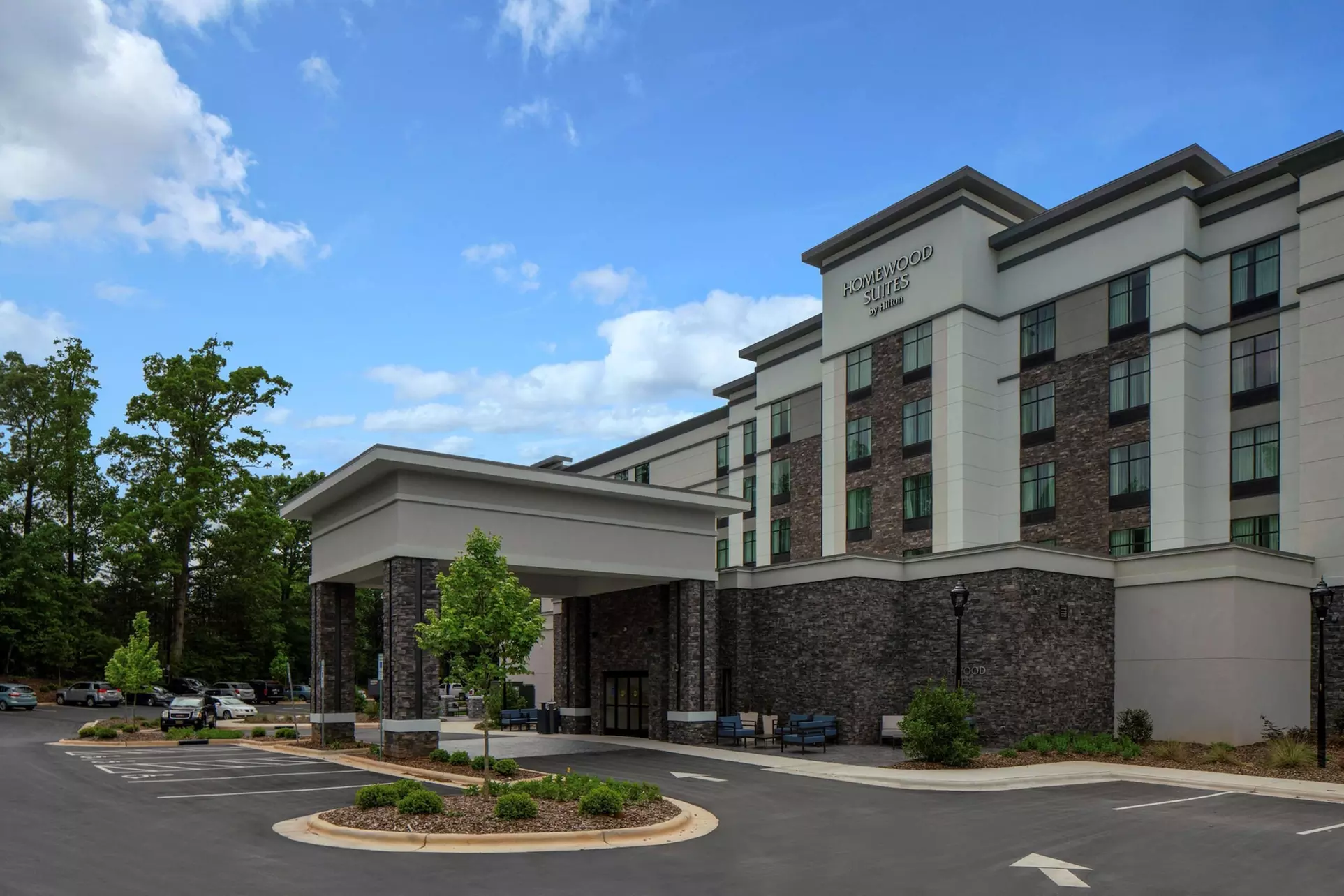 Homewood Suites by Hilton Greensboro Wendover, NC - Primary Image