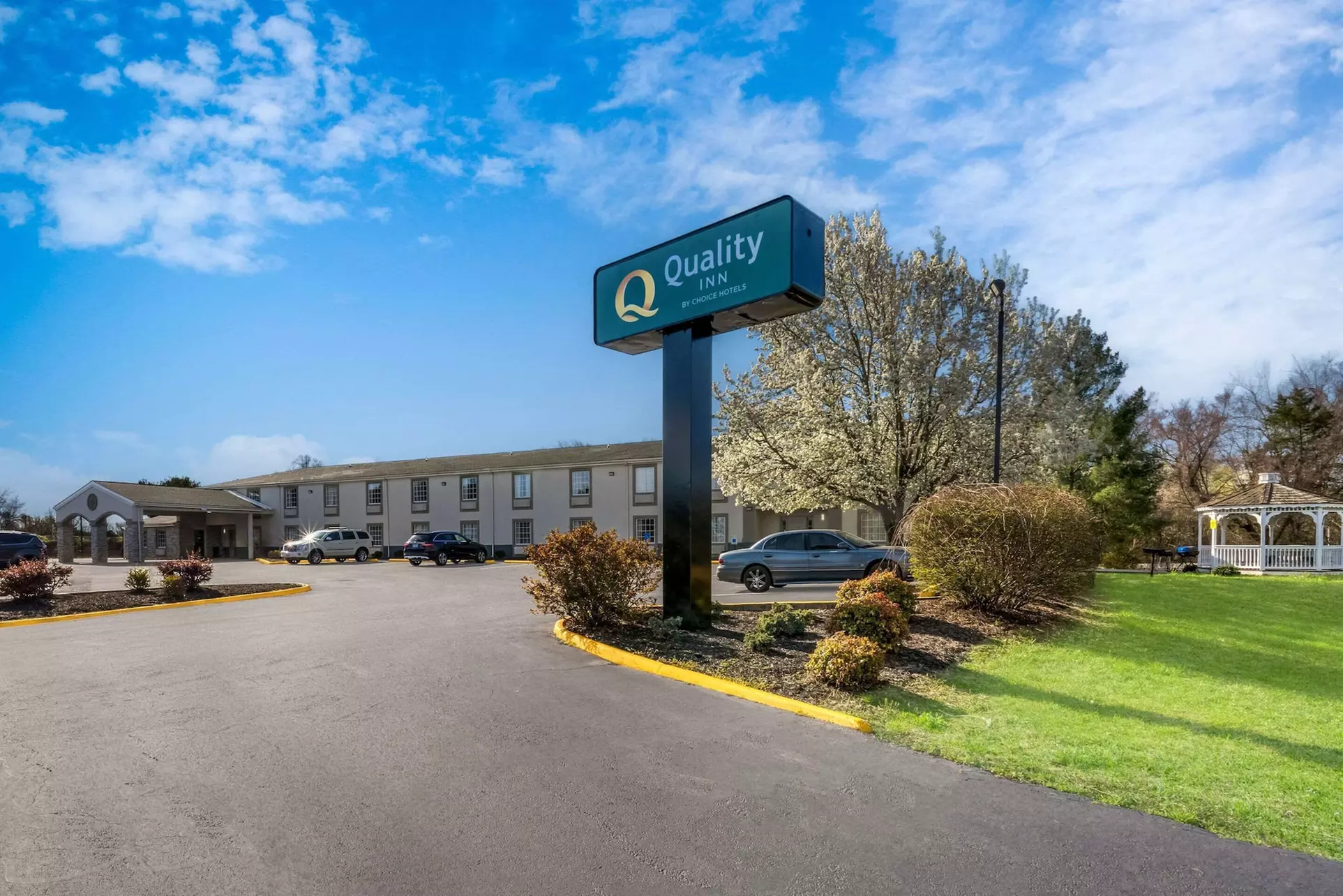 Quality Inn University Area - Primary Image