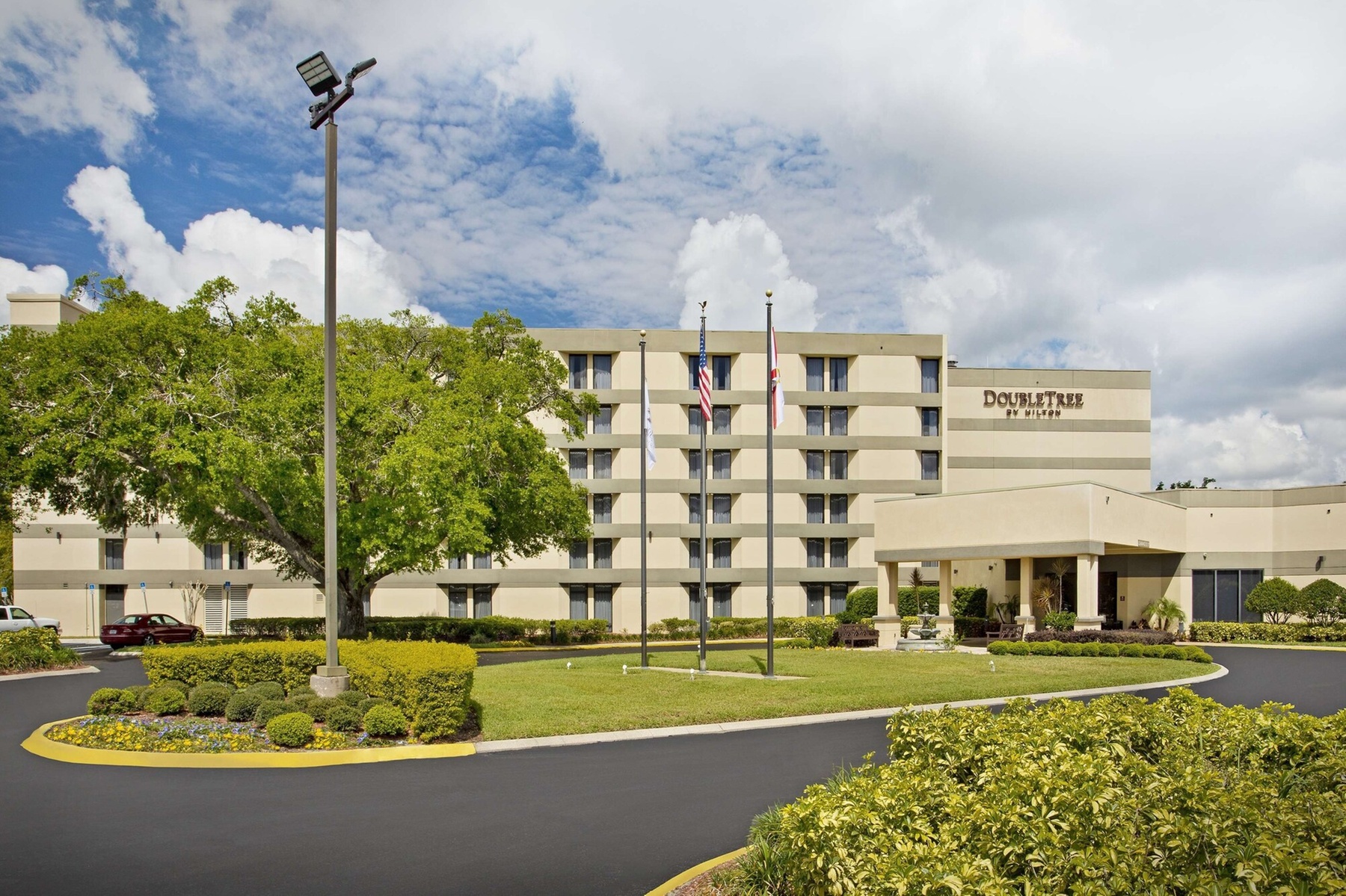 DoubleTree by Hilton Hotel Orlando East - UCF Area