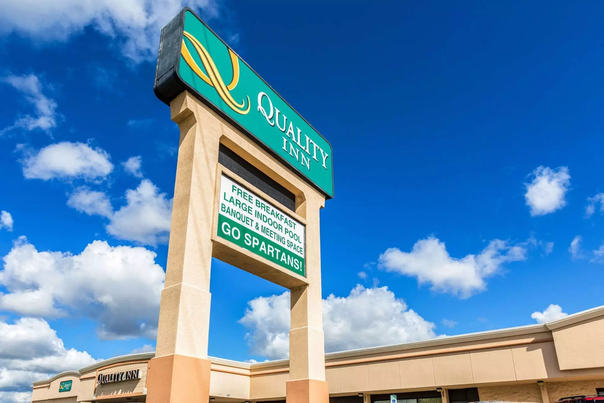 Quality Inn University - Primary Image
