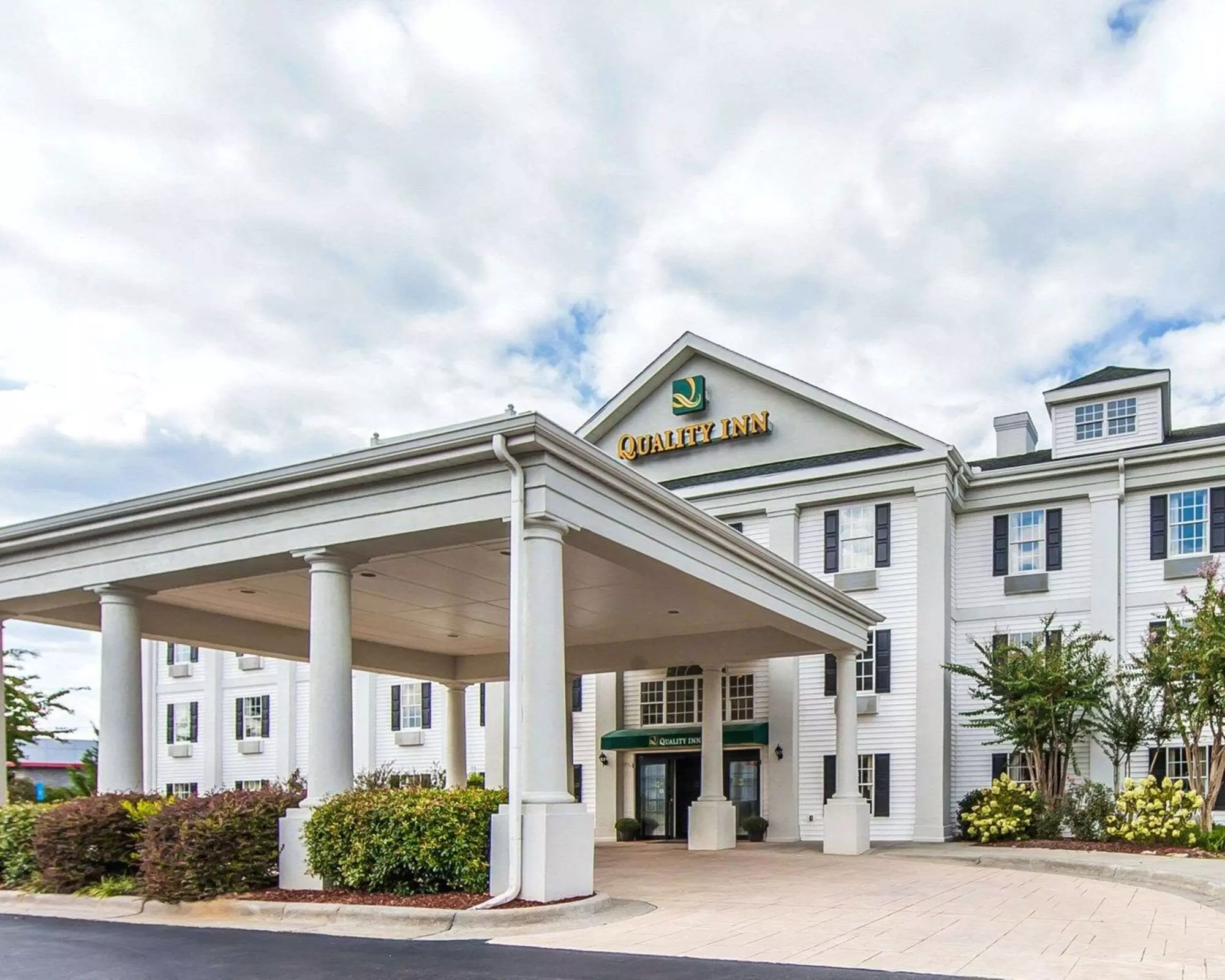 Quality Inn Rome South - Primary Image