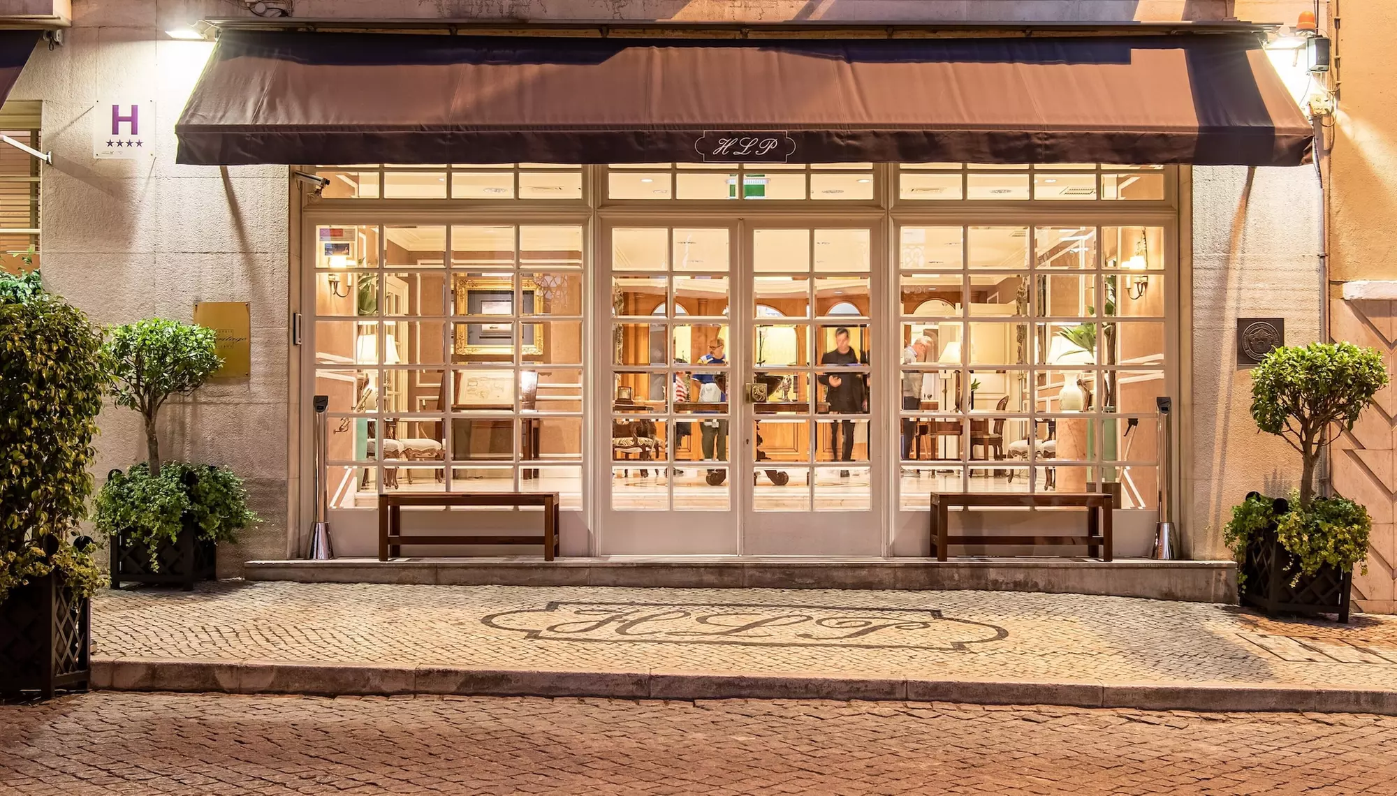 Hotel Lisboa Plaza, a Lisbon Heritage Collection - Primary Image