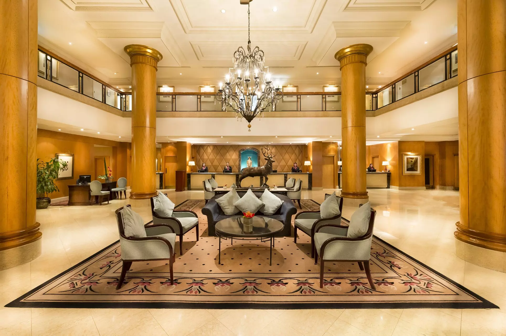Millennium Hotel and Conference Centre Gloucester London - Primary Image