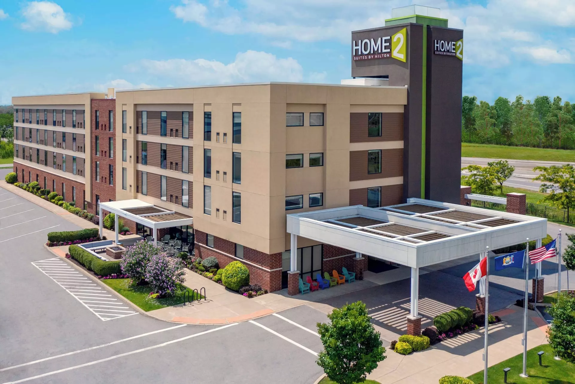 Home2 Suites by Hilton Buffalo Airport / Galleria Mall - Primary Image