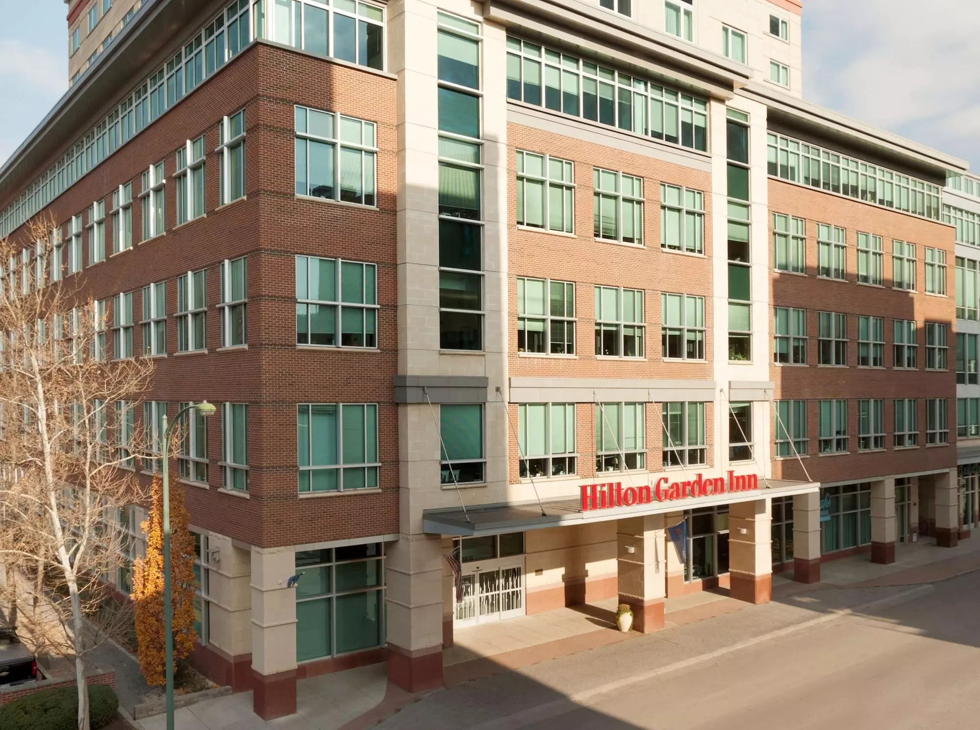 Hilton Garden Inn Ithaca - Primary Image