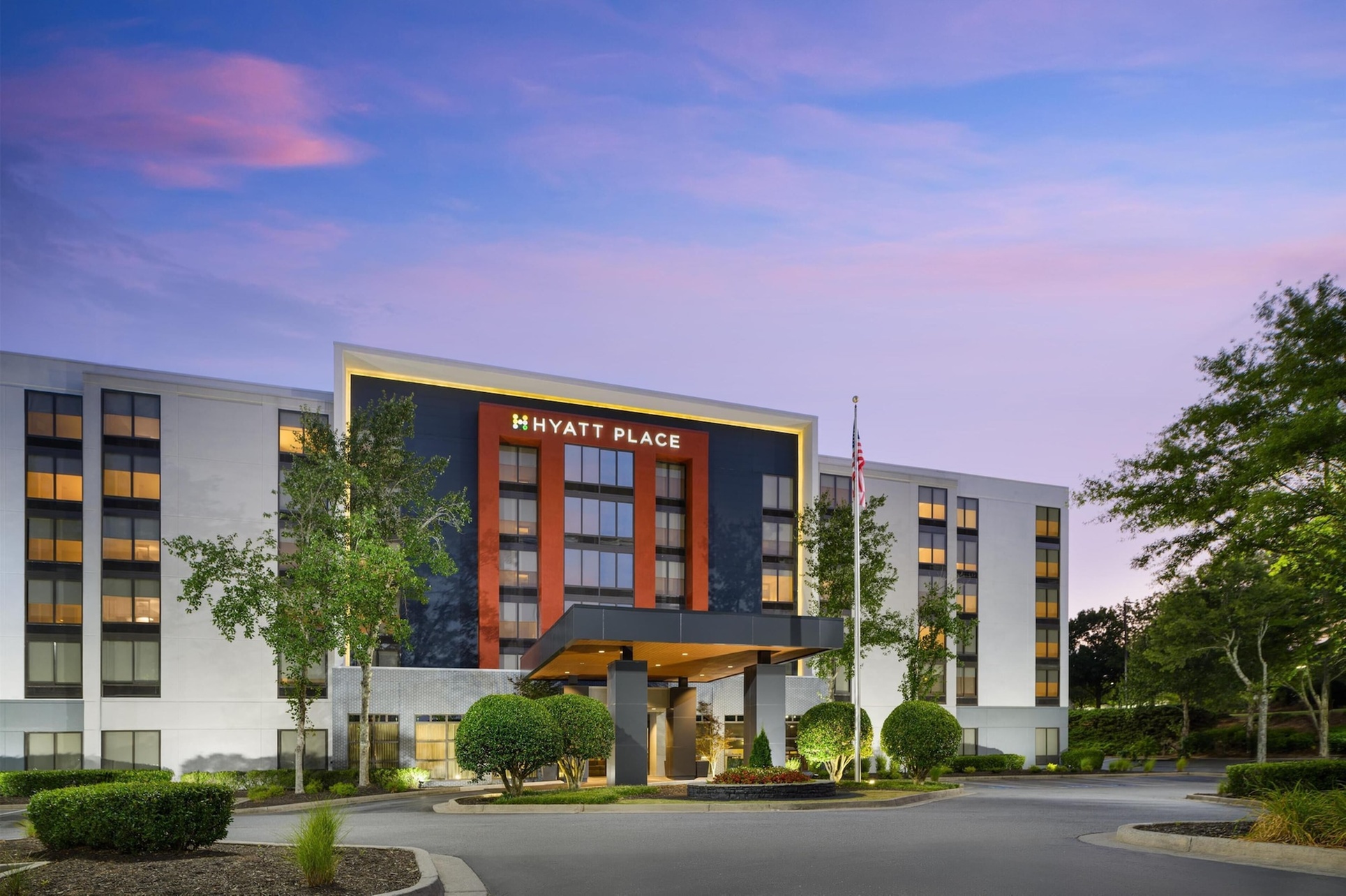 Hyatt Place Atlanta/Alpharetta/North Point Mall