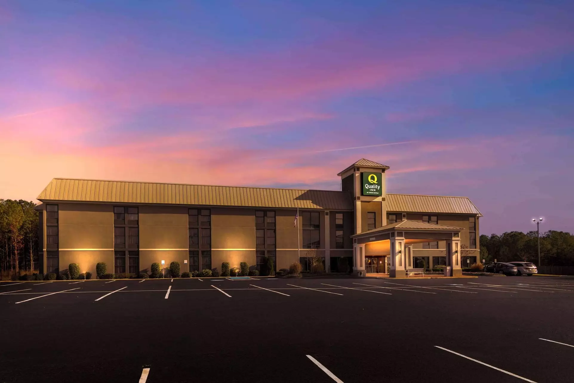 Quality Inn Valley - West Point - Primary Image