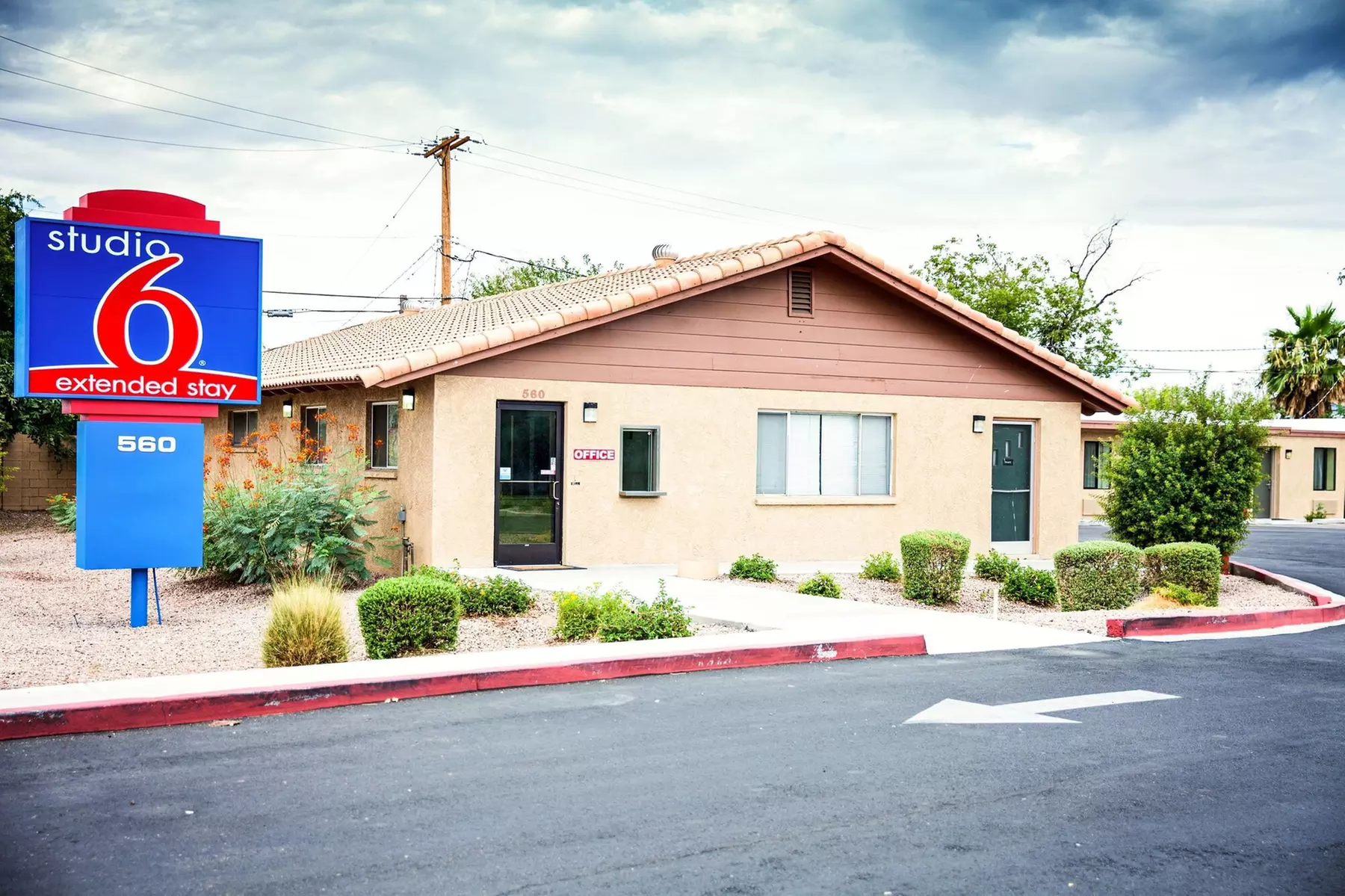 Studio 6 Mesa, AZ - Primary Image