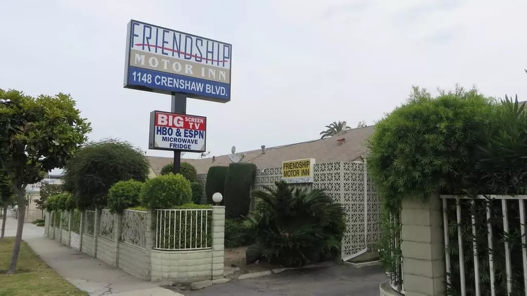 Friendship Motor Inn - Primary Image