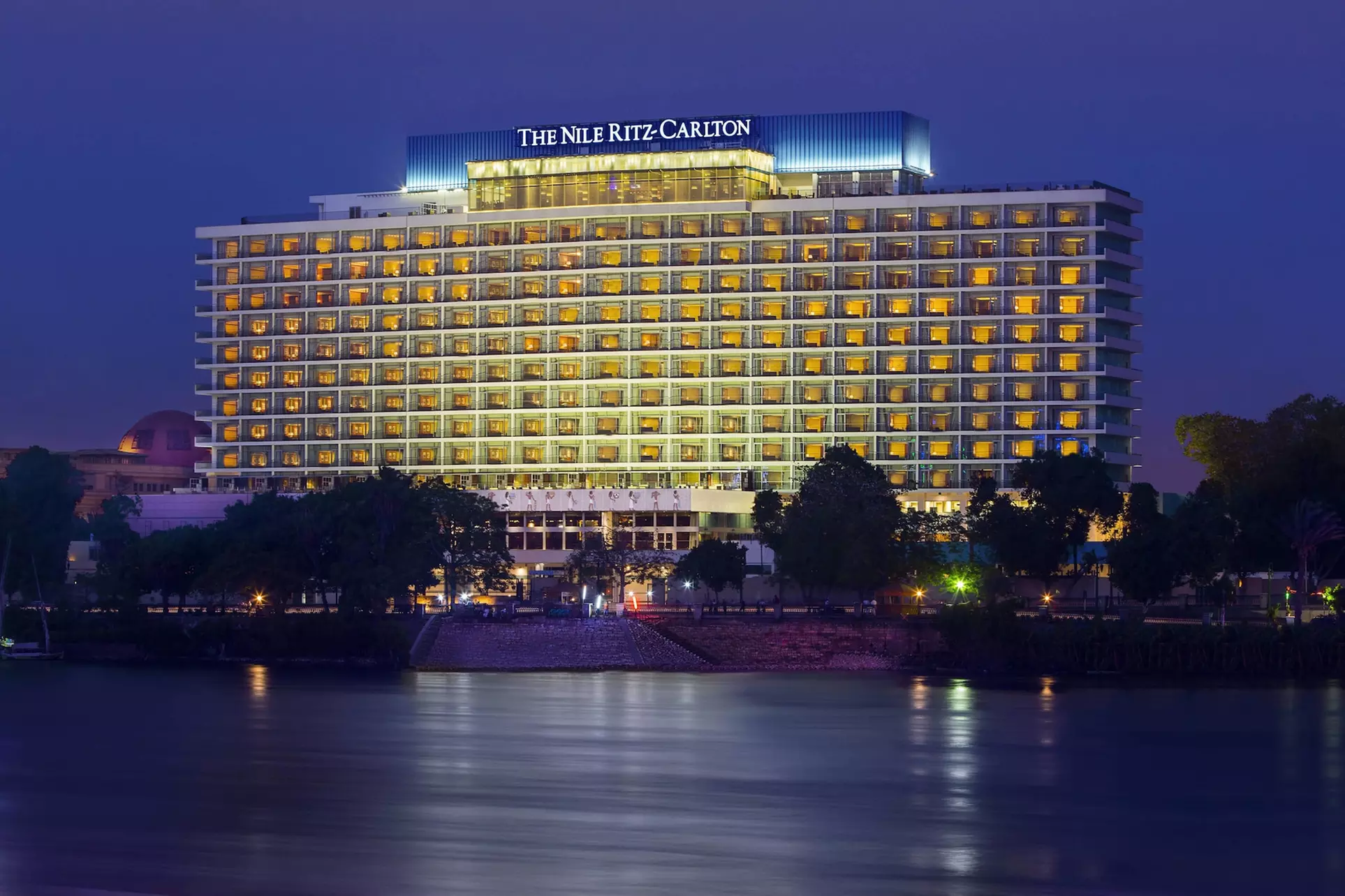The Nile Ritz-Carlton, Cairo - Primary Image