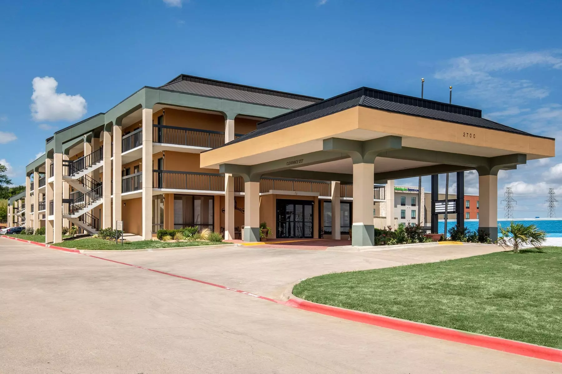 Quality Inn West Fort Worth - Primary Image