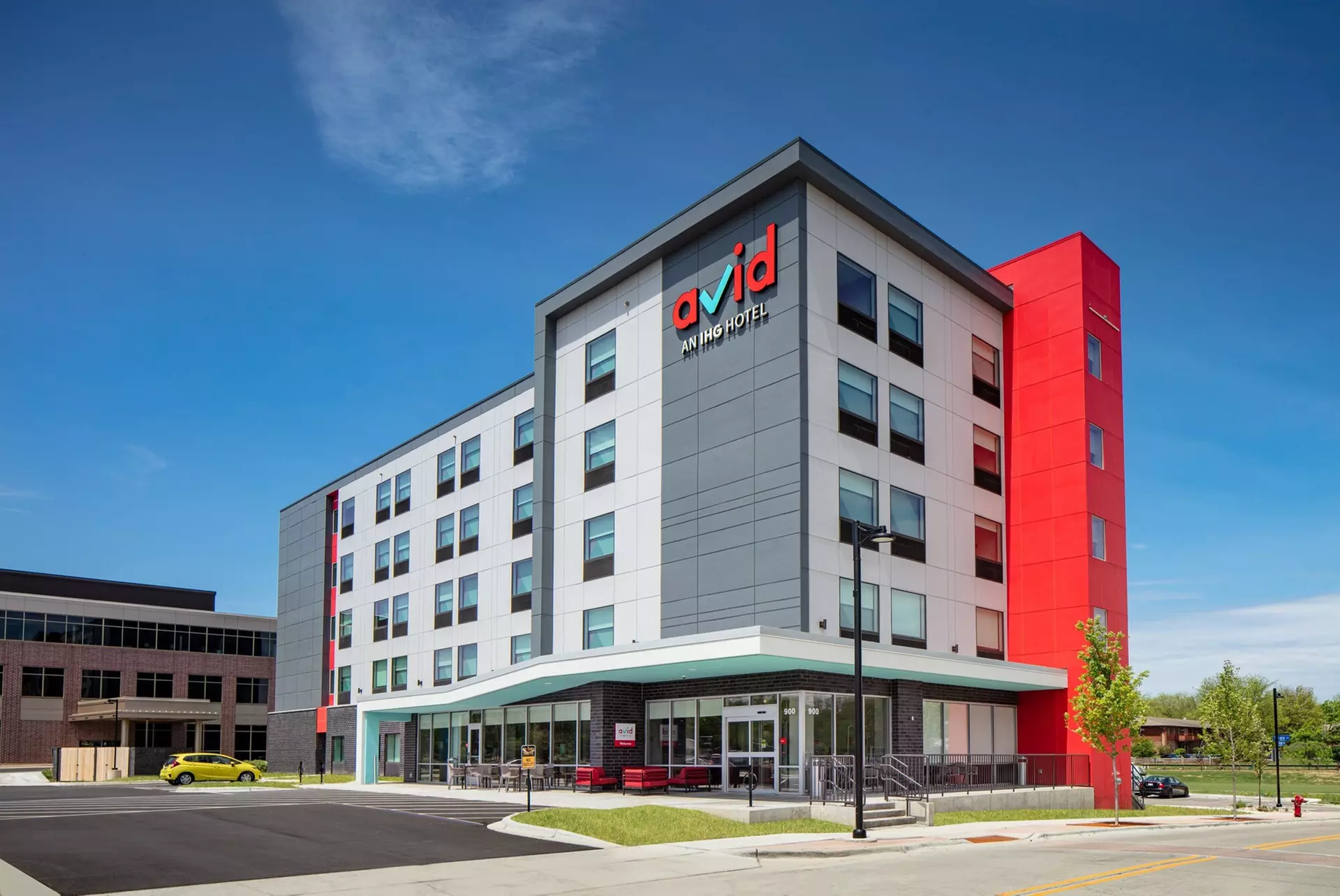 avid hotels Madison - Monona by IHG - Primary Image