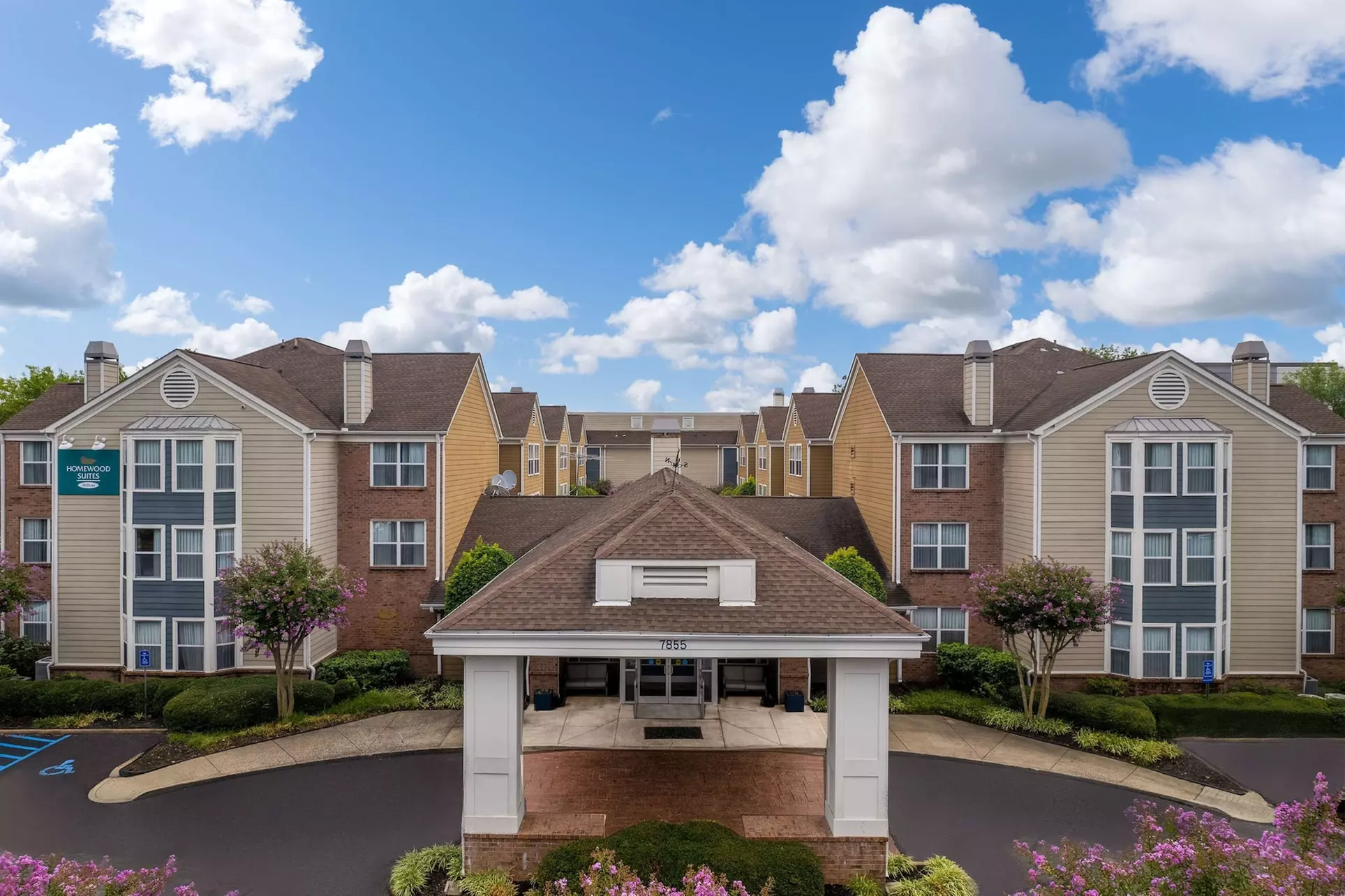 Homewood Suites by Hilton Memphis-Germantown - Primary Image