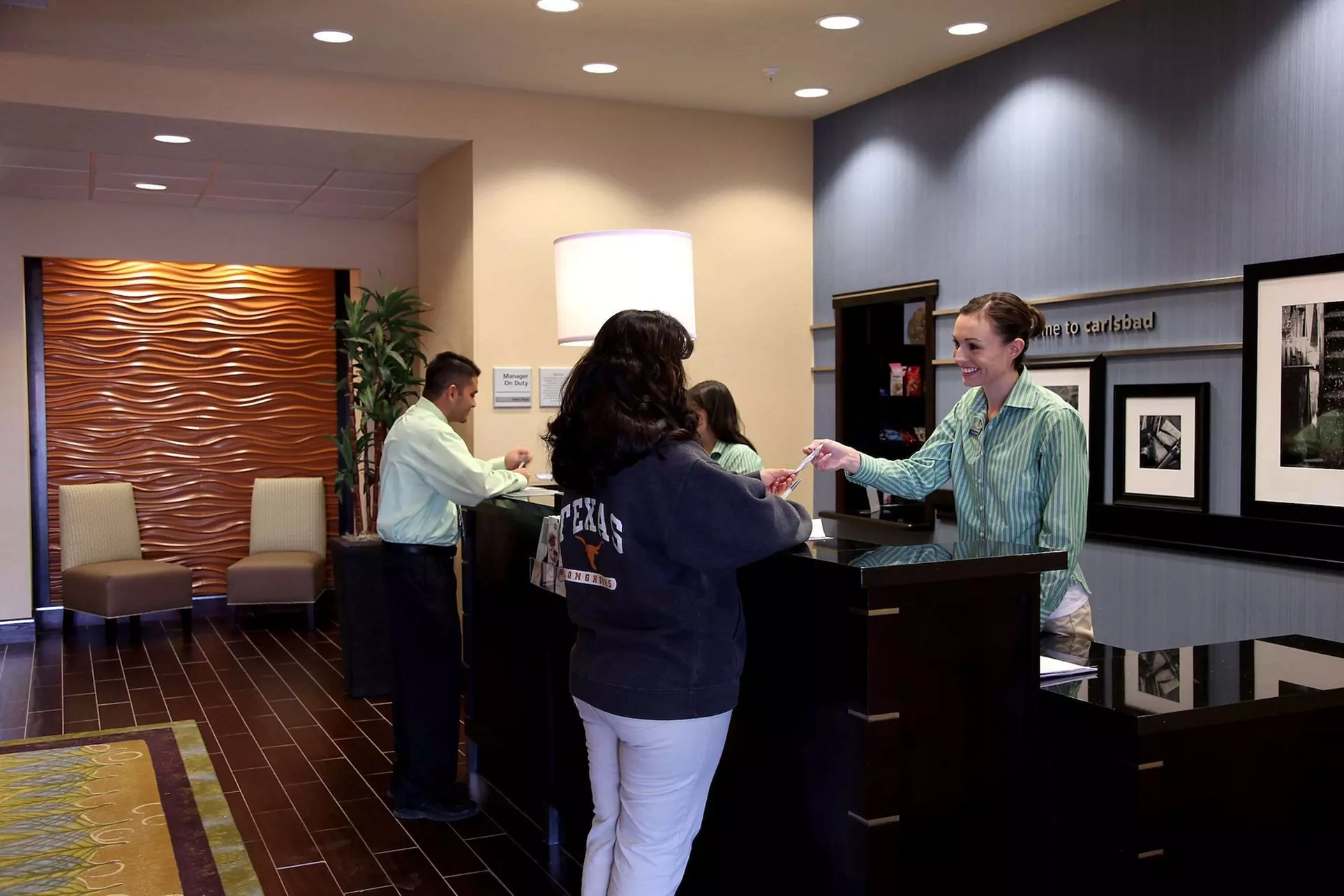 Hampton Inn & Suites Carlsbad - Primary Image