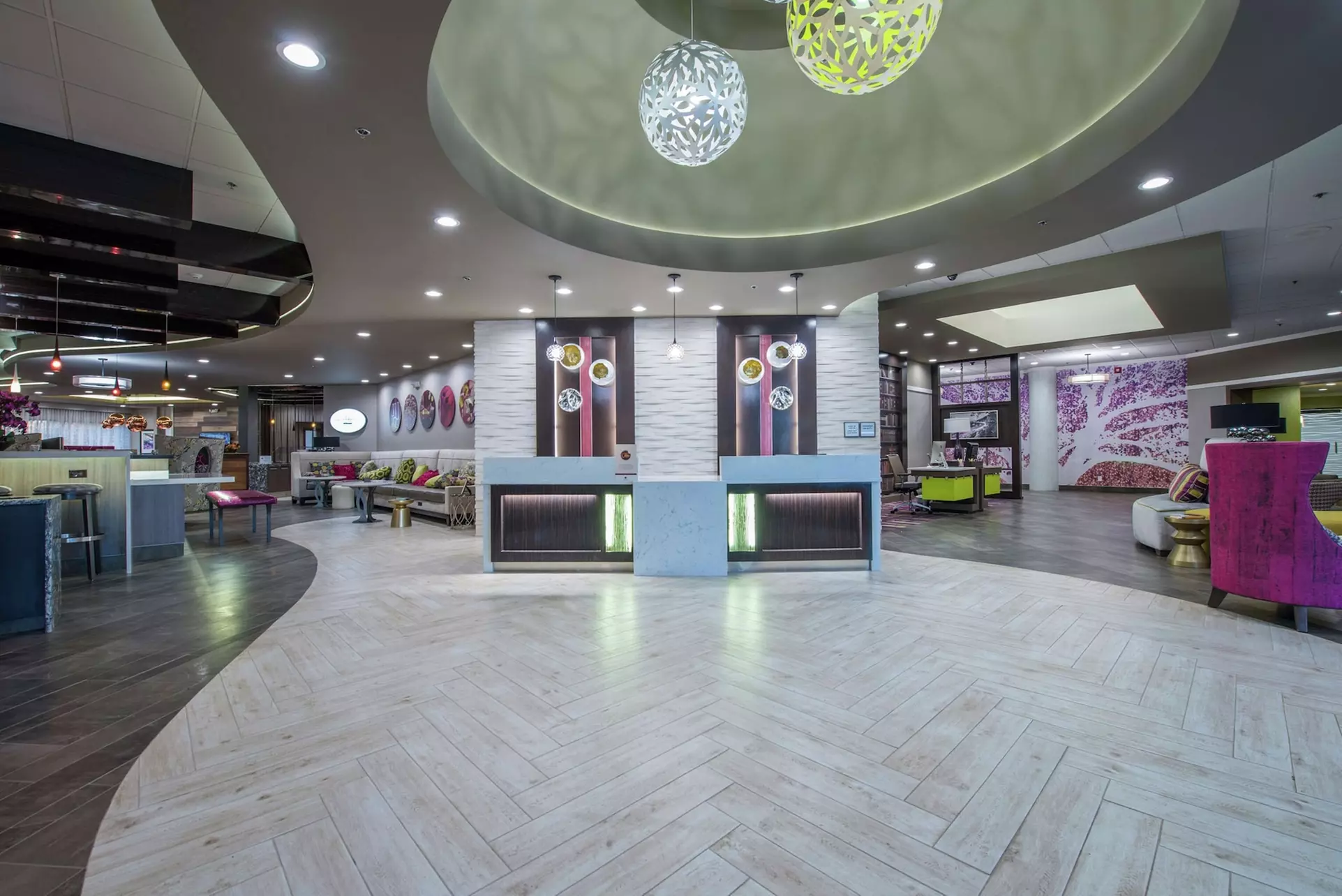 DoubleTree by Hilton Winston Salem - University - Primary Image