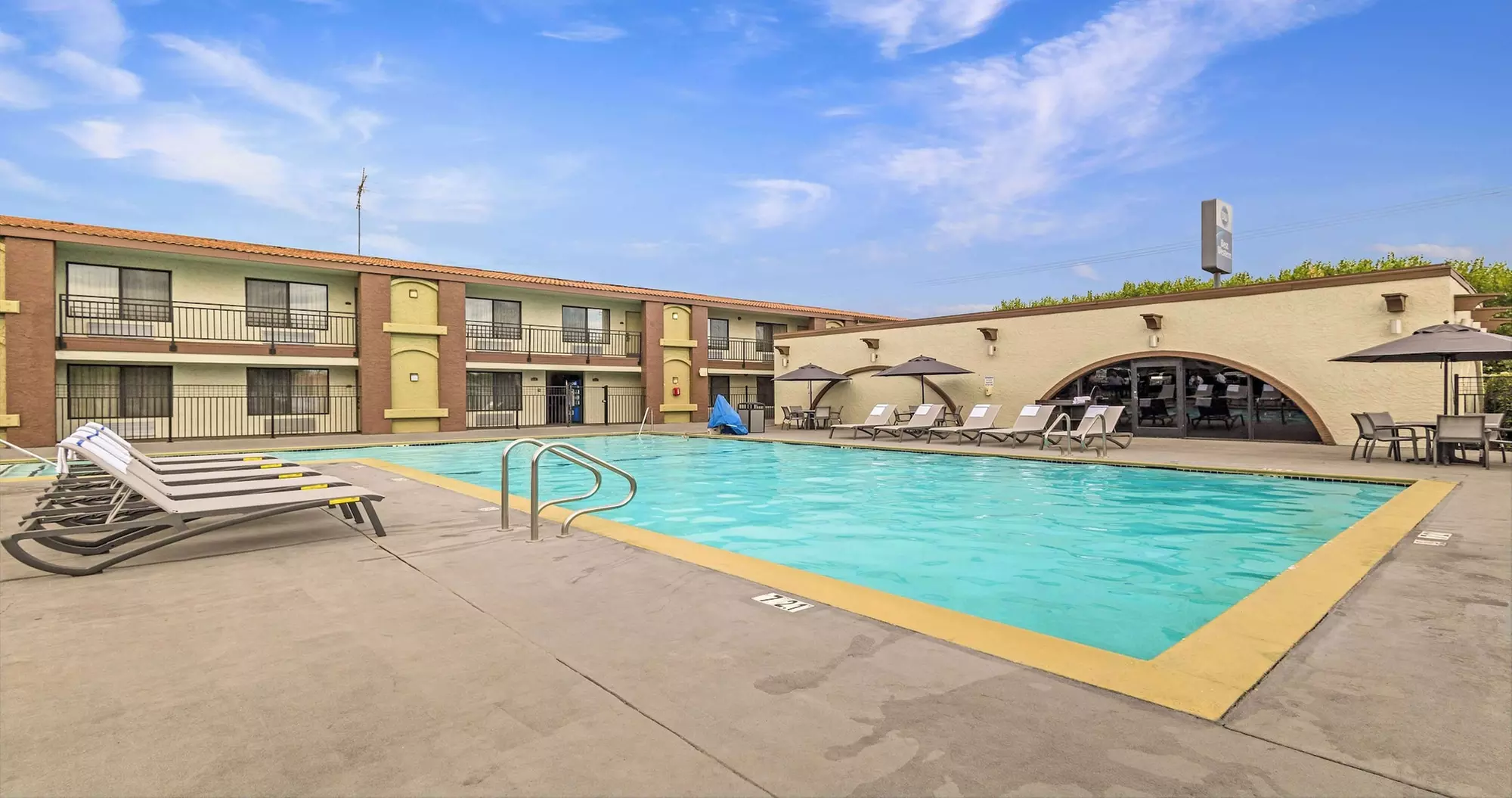 Best Western Roseville Inn - Primary Image