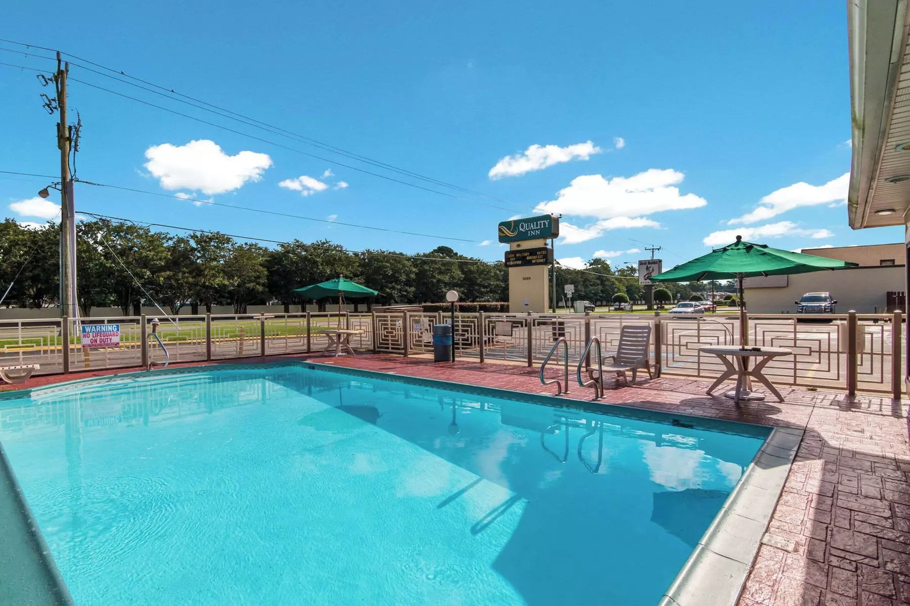 Quality Inn Little Creek - Primary Image