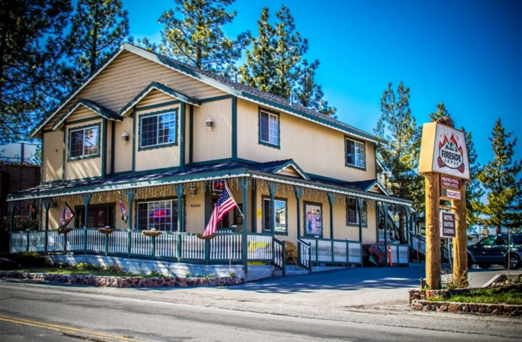 Fireside Lodge - Primary Image