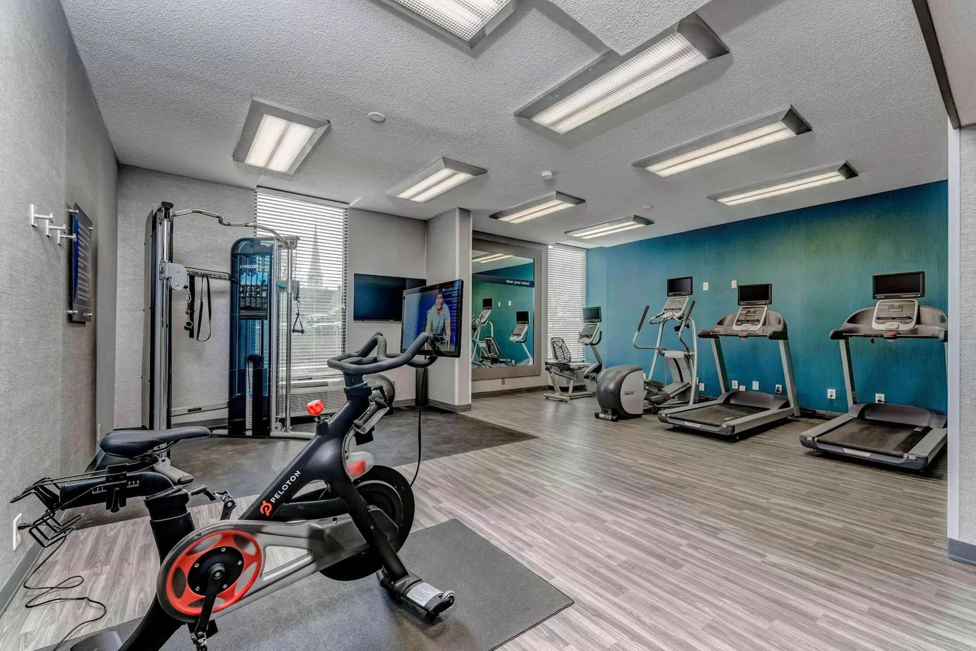 Hampton Inn Morgantown - Primary Image