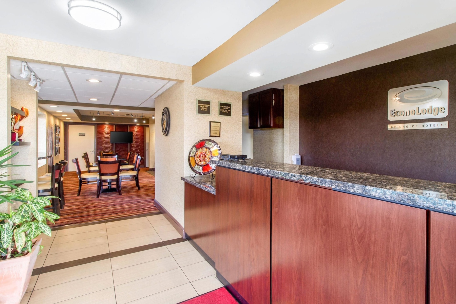 Econo Lodge Lenoir City - Knoxville Area