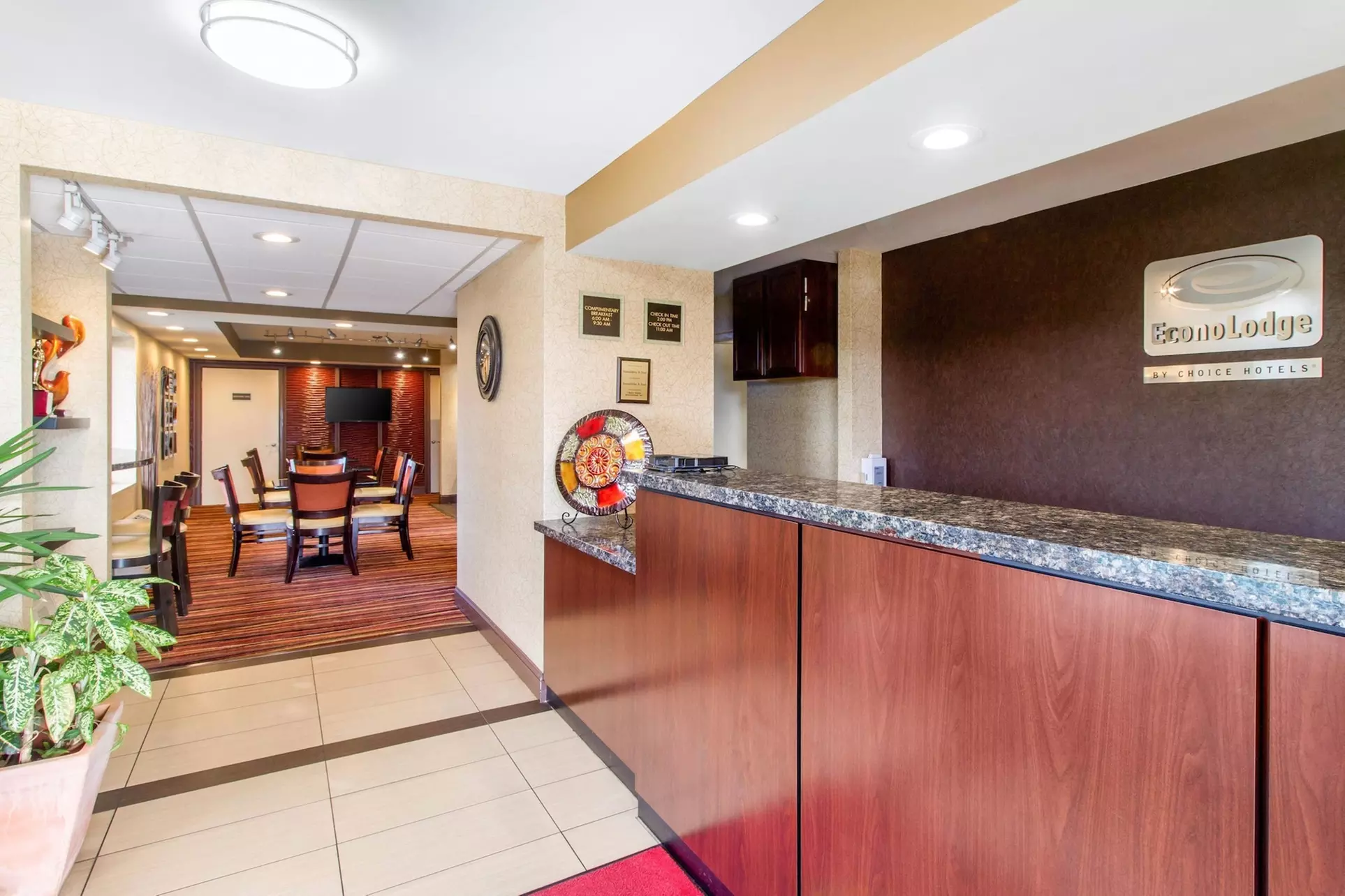Econo Lodge - Primary Image