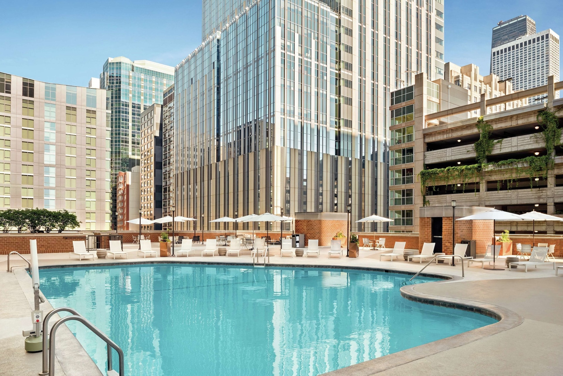 Hilton Grand Vacations Club Chicago Magnificent Mile