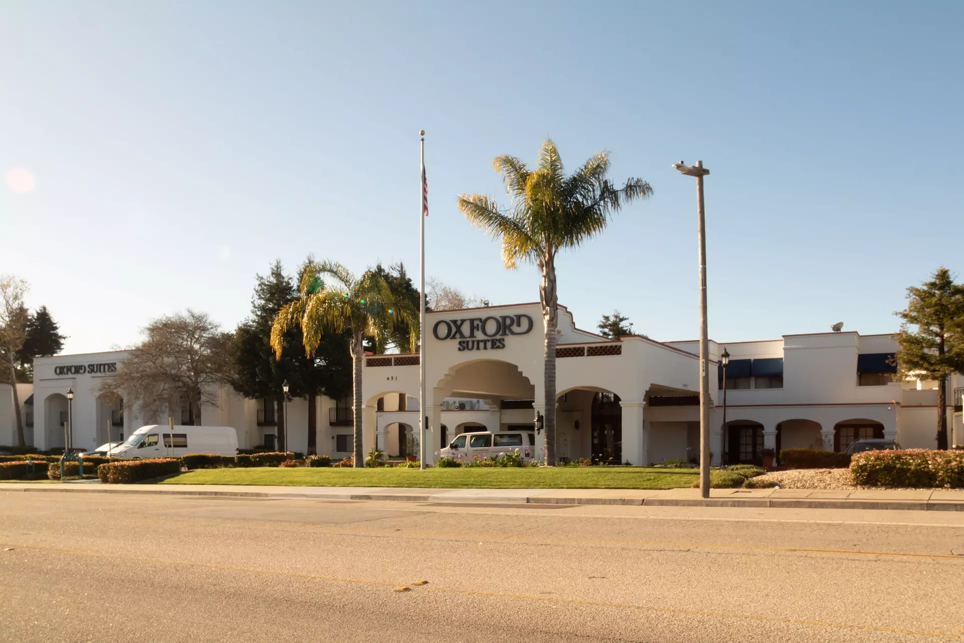 Oxford Suites Pismo Beach - Primary Image