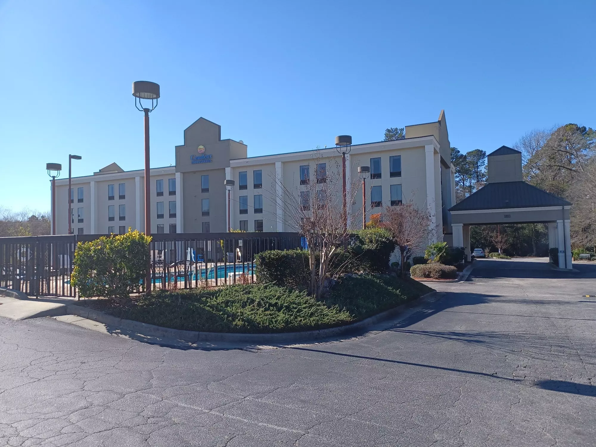 Comfort Inn & Suites - Primary Image