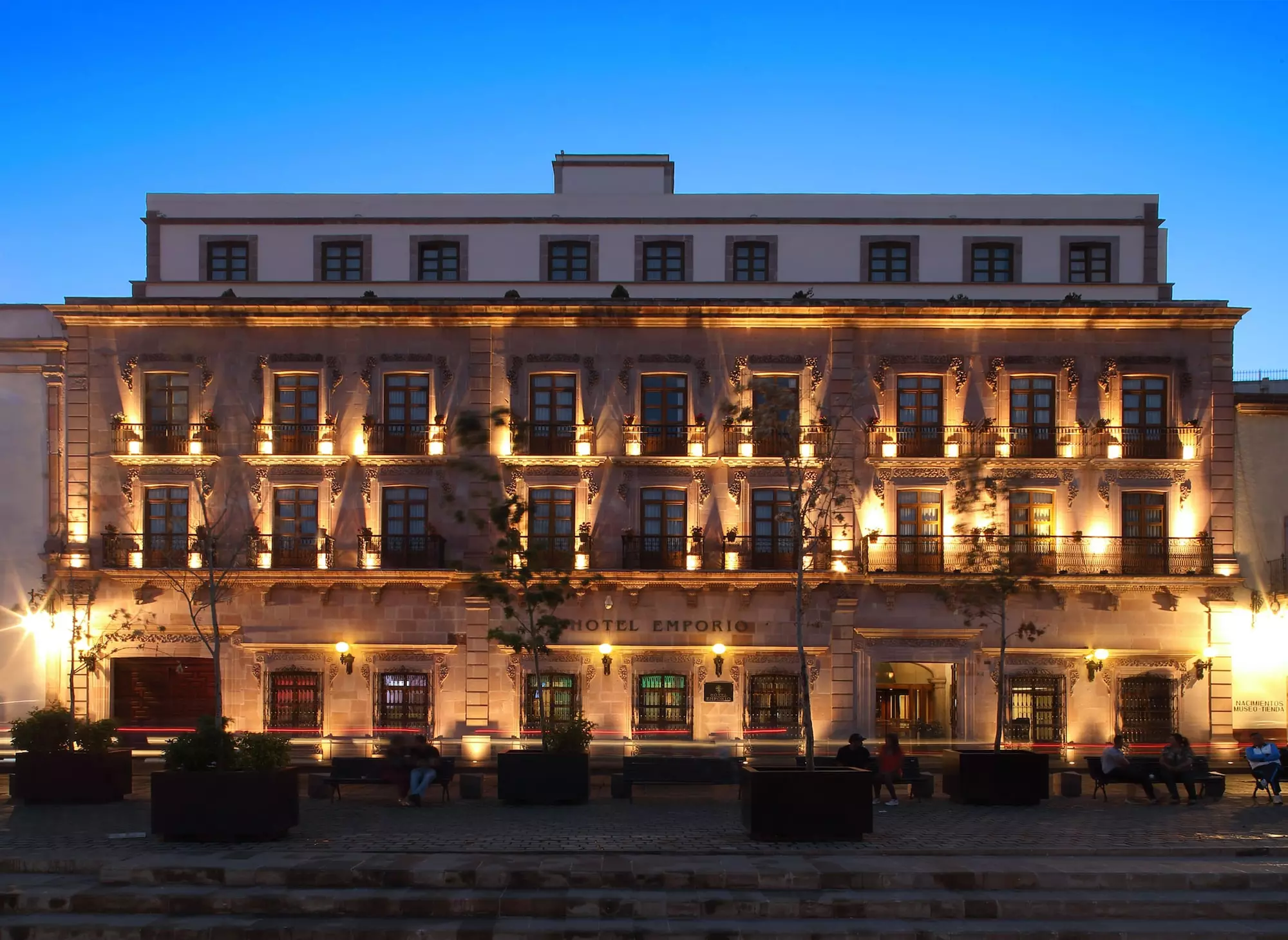 Hotel Emporio Zacatecas - Primary Image