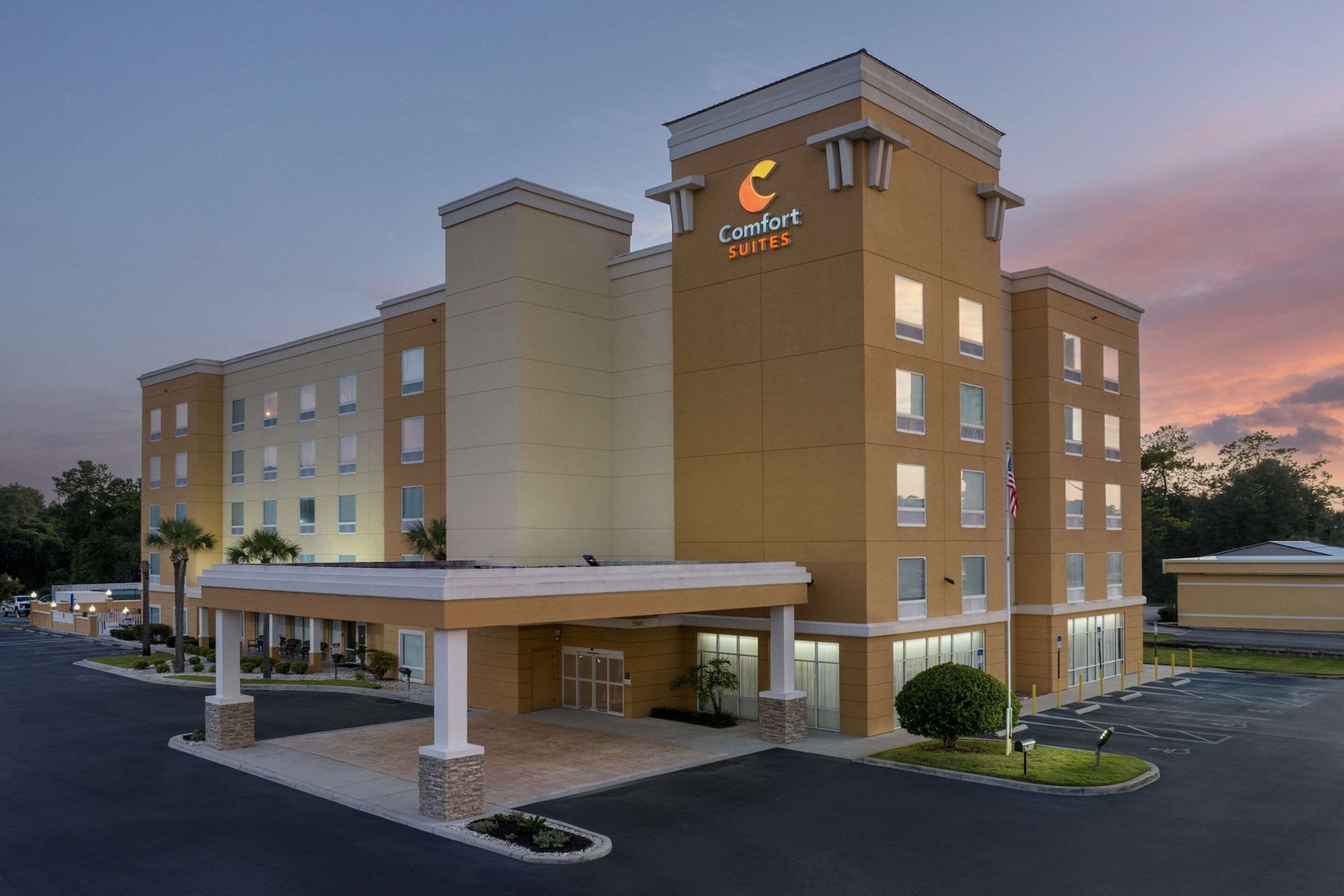 Comfort Suites Lake City