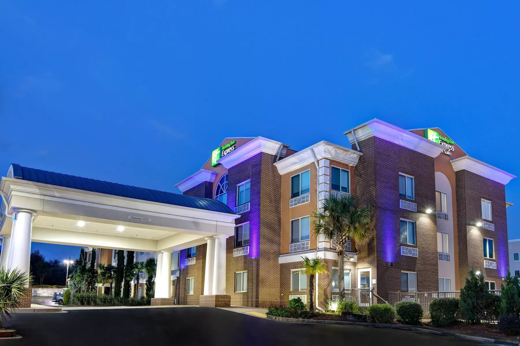 Holiday Inn Express Hotel & Suites Anderson-I-85 by IHG - Primary Image