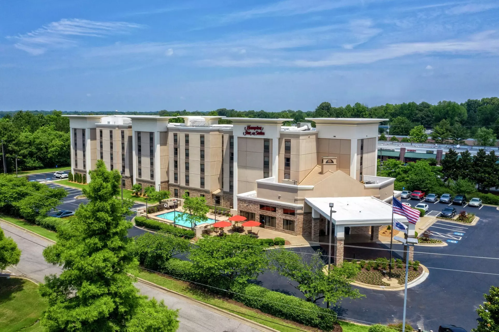 Hampton Inn & Suites Memphis-Wolfchase Galleria - Primary Image