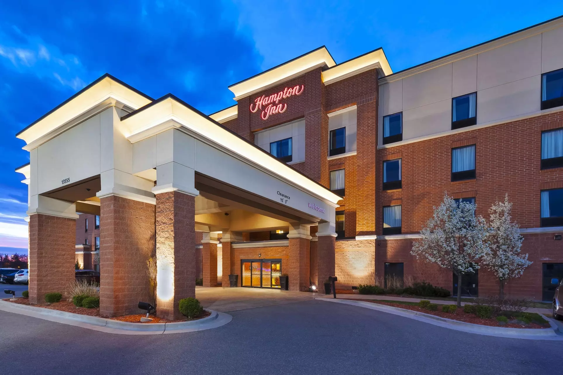 Hampton Inn Detroit/Southgate - Primary Image