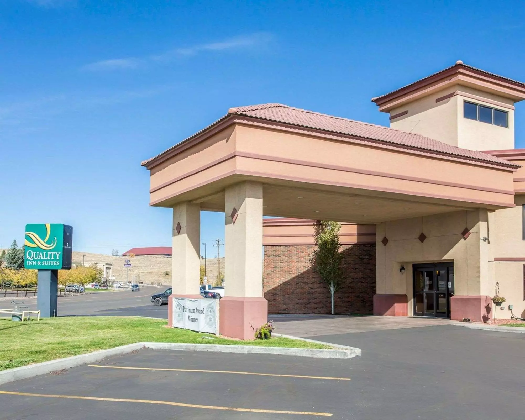 Quality Inn & Suites Casper near Event Center - Primary Image