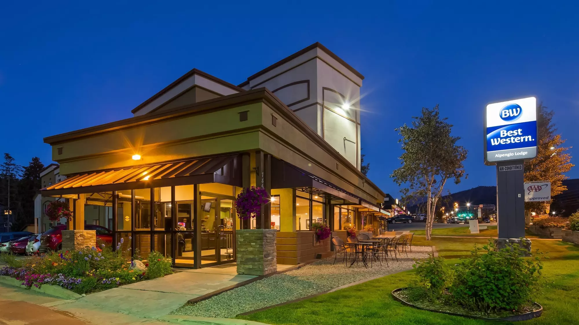 Best Western Alpenglo Lodge - Primary Image