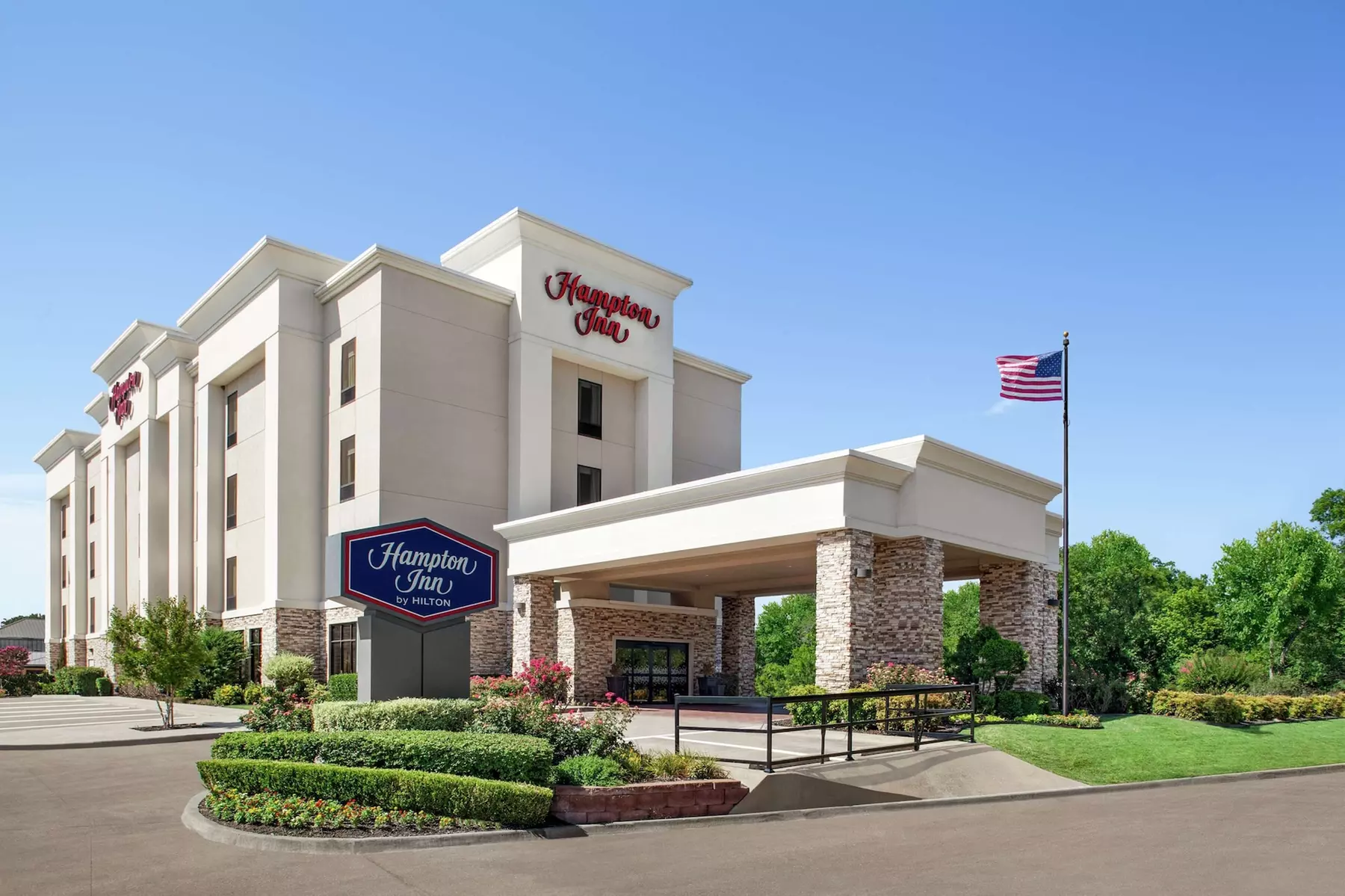 Hampton Inn Sulphur Springs - Primary Image