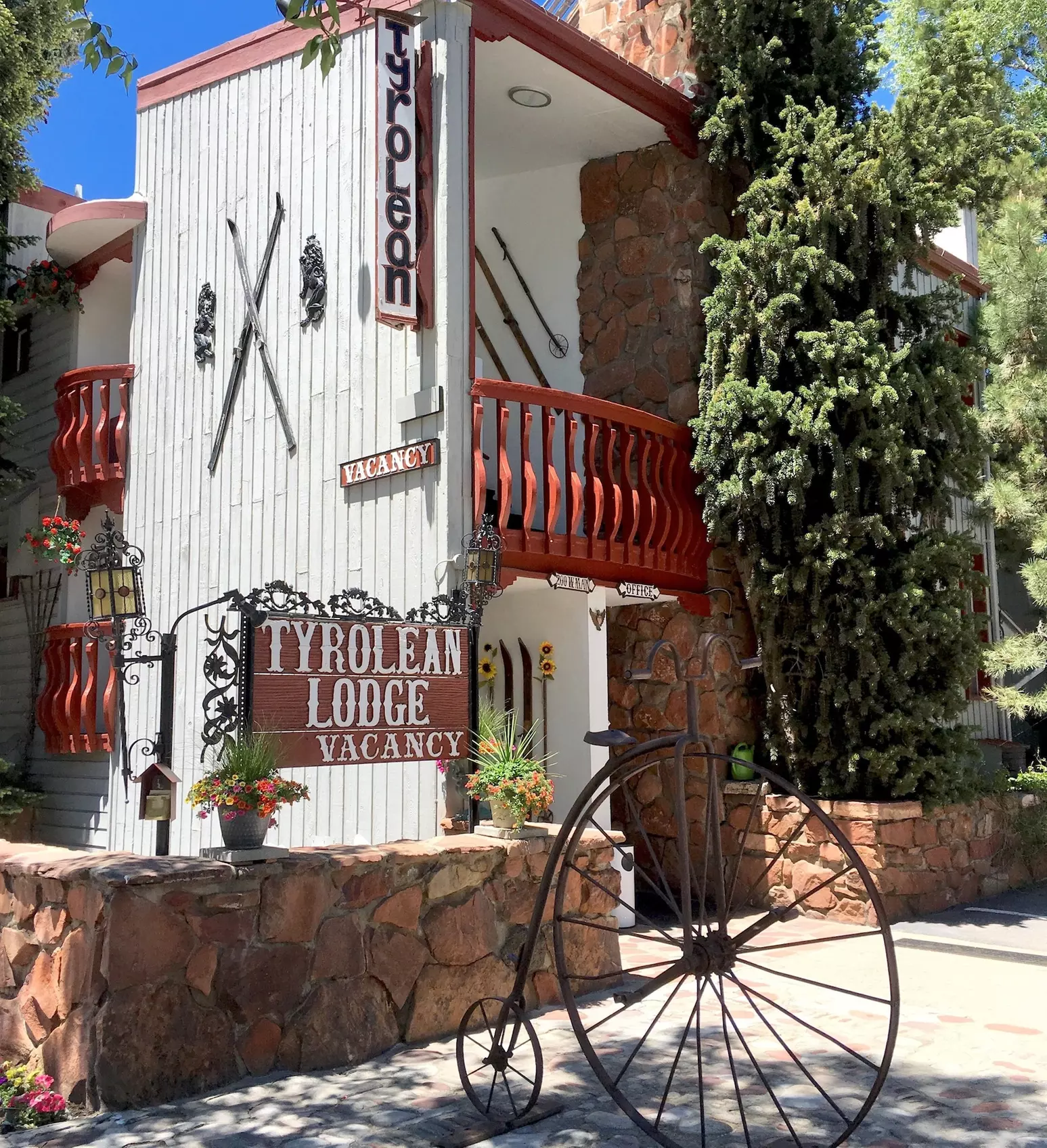 Tyrolean Lodge - Primary Image