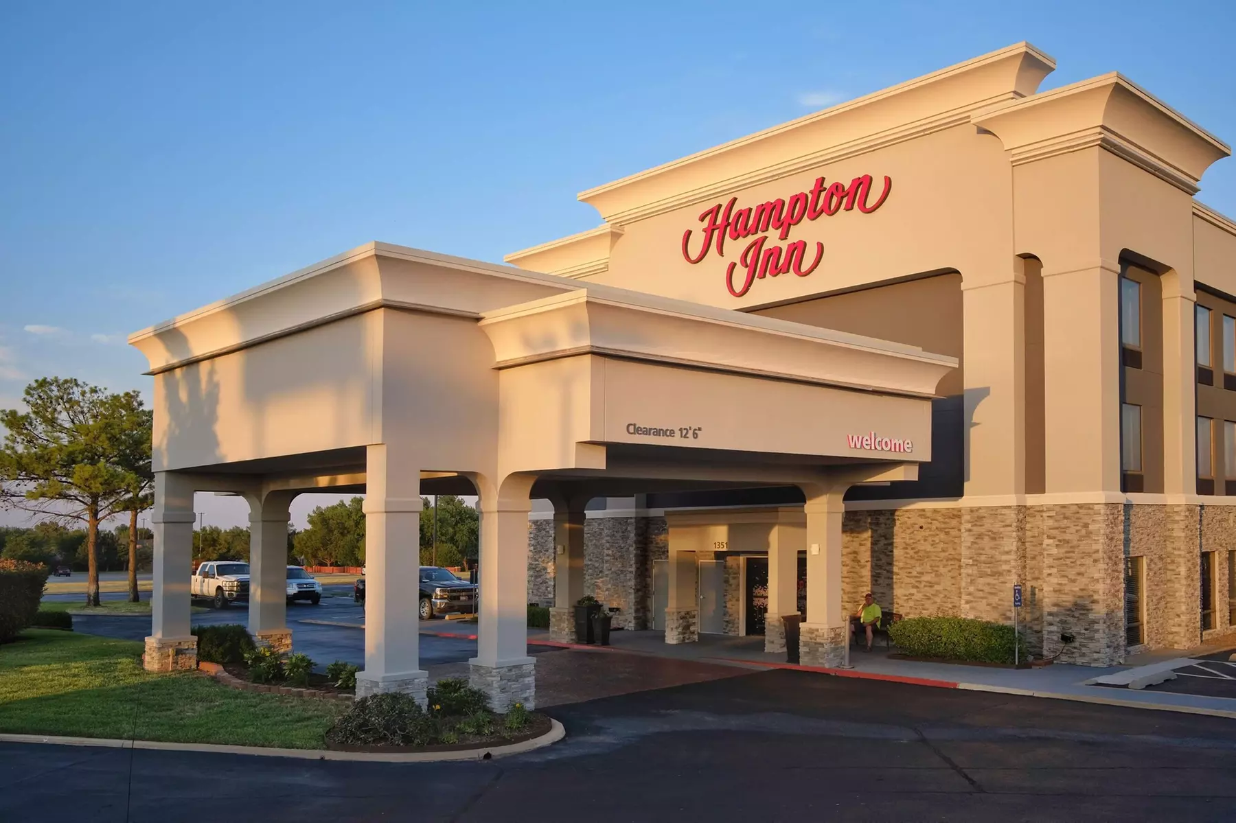 Hampton Inn Oklahoma City/Yukon - Primary Image