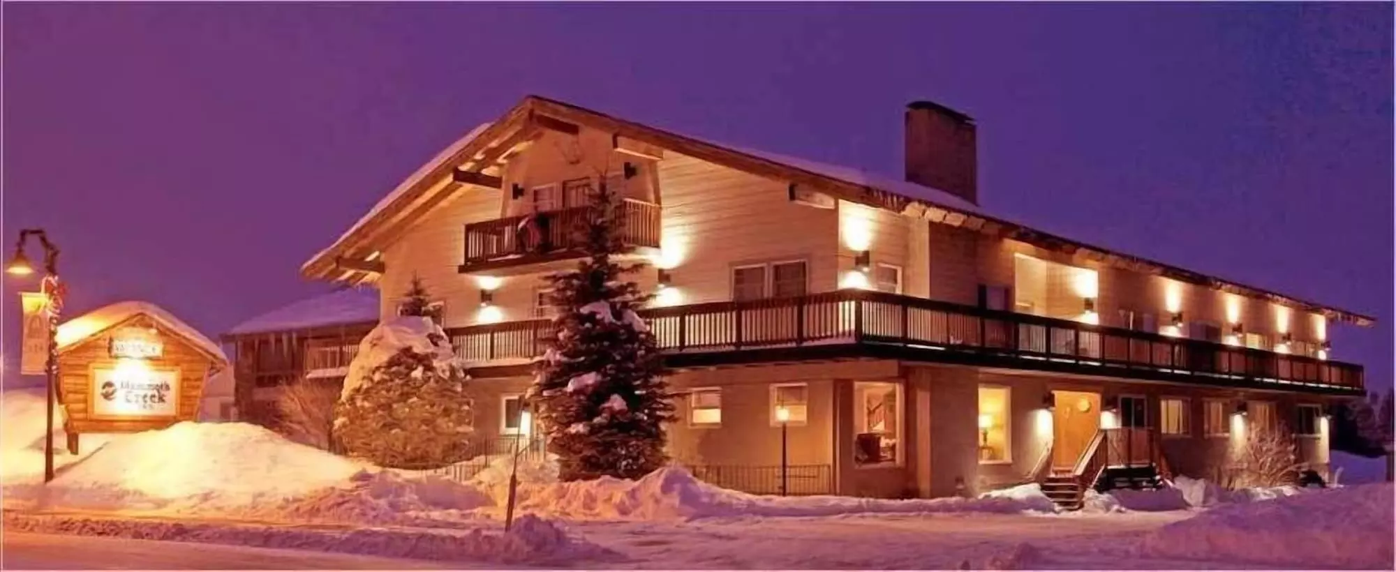 The Mammoth Creek Inn - Primary Image