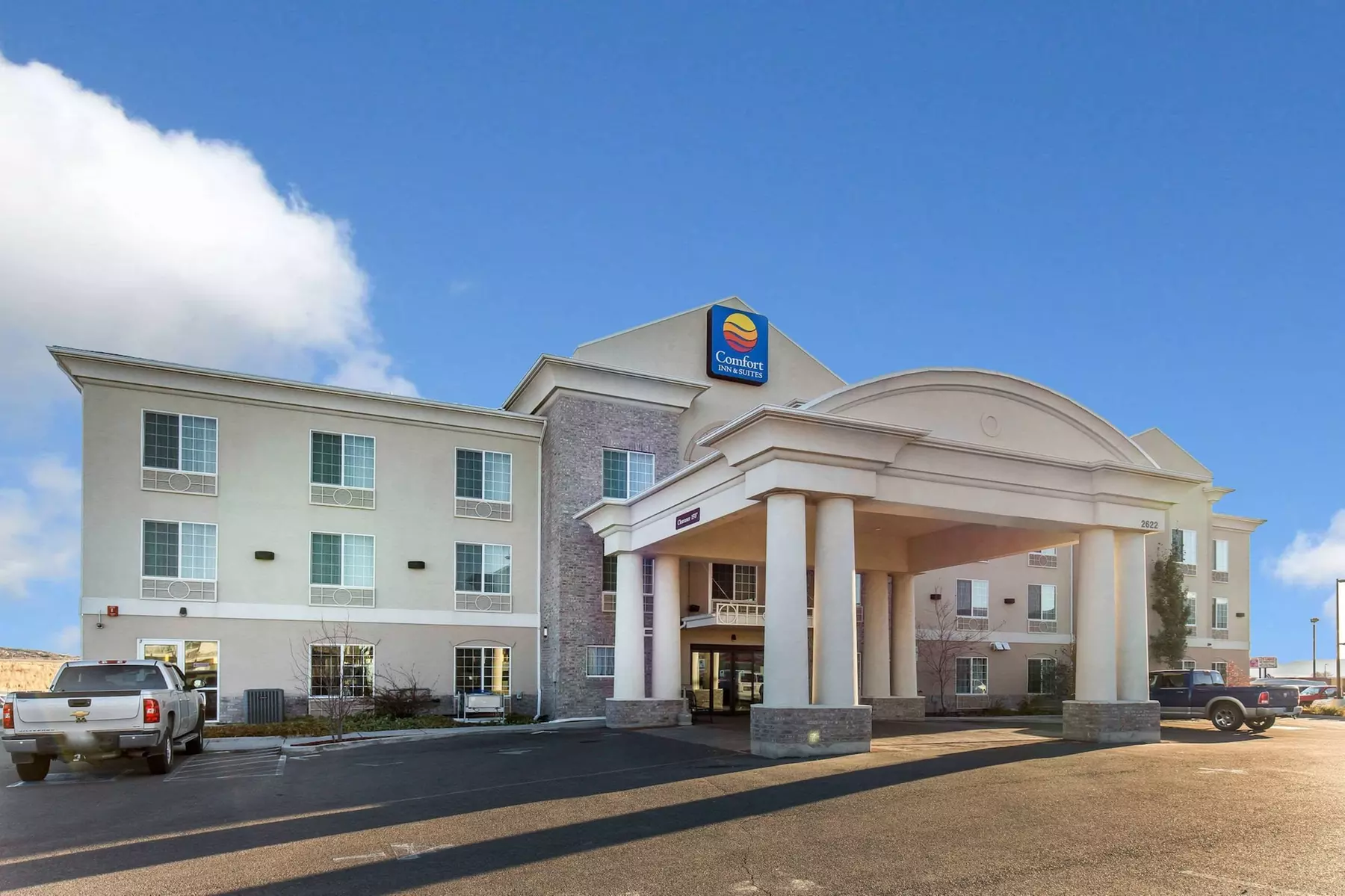 Comfort Inn & Suites Rock Springs - Green River - Primary Image