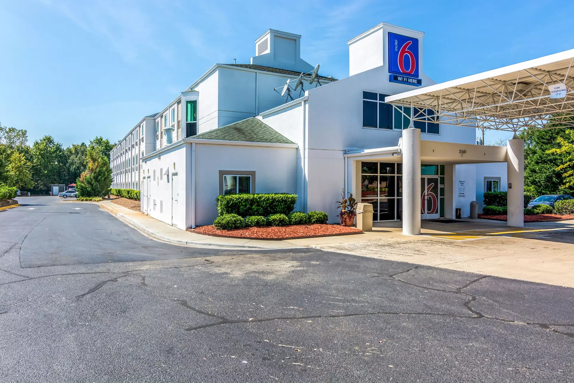 Motel 6 Fort Mill, SC - Charlotte - Primary Image