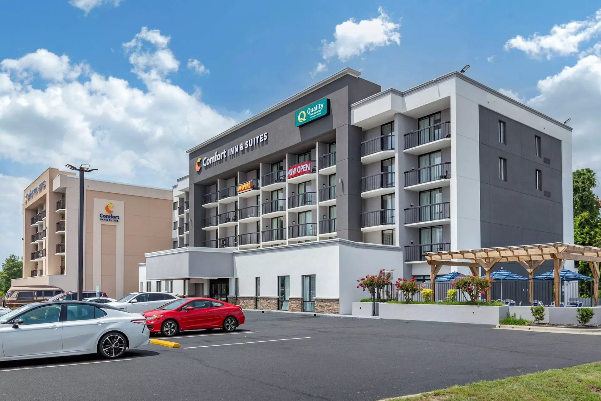 Quality Inn & Suites Spring Lake - Fayetteville near Fort Bragg - Primary Image