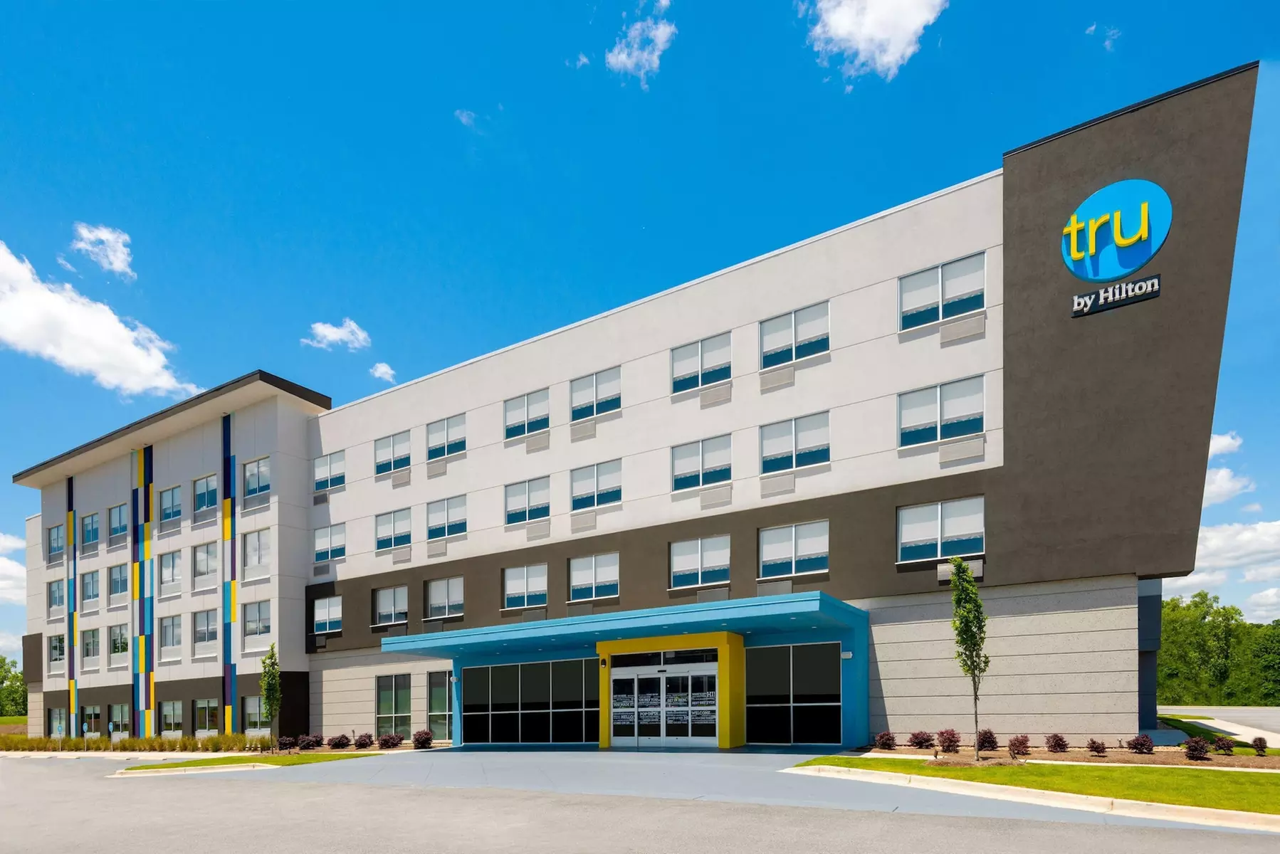 Tru by Hilton Spartanburg - Primary Image