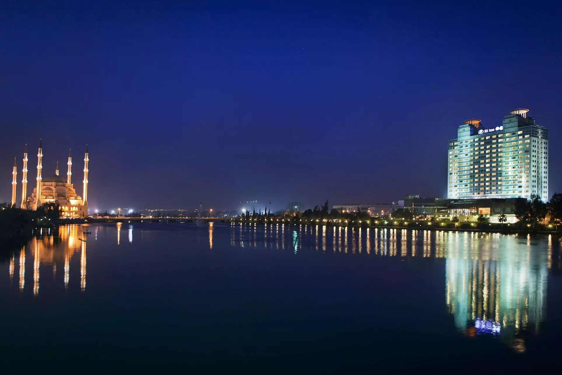 Adana Hilton SA - Primary Image
