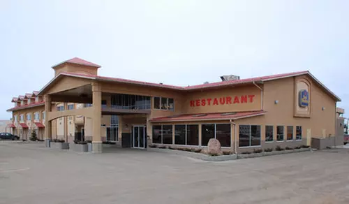 BEST WESTERN WESTLOCK - Primary Image