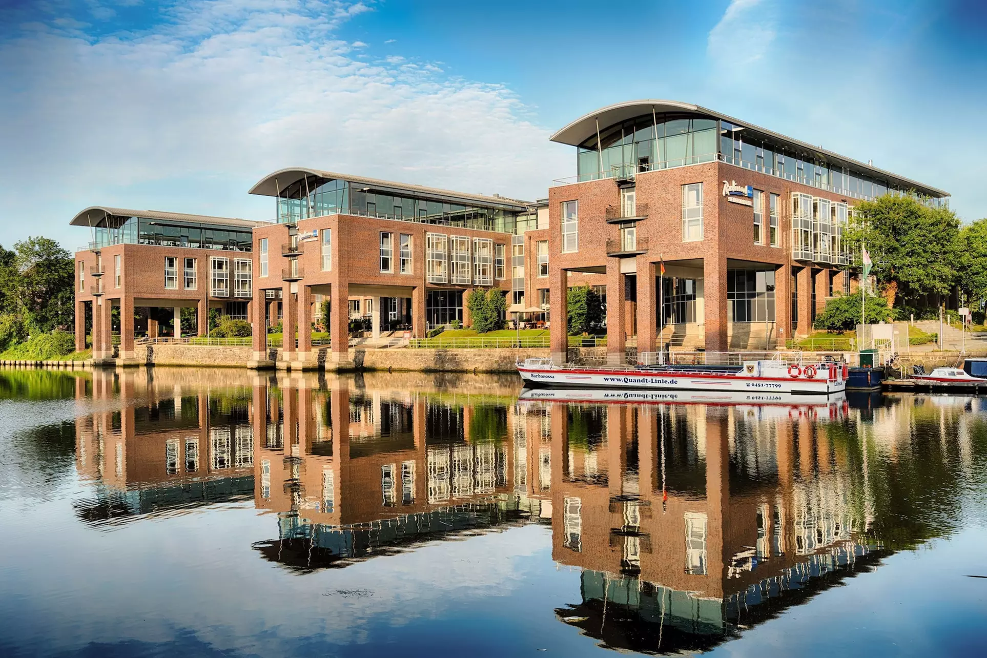 Radisson Blu Senator Hotel - Primary Image